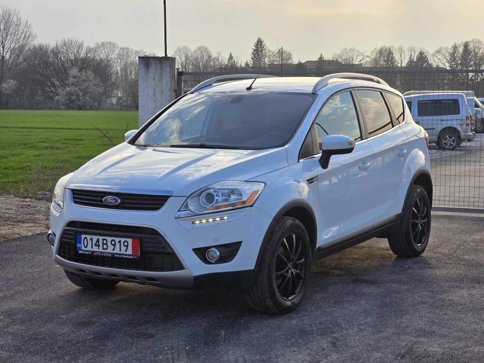 Ford Kuga 2.5 Turbo* 4×4* * FULL* * SWISS* *  - изображение 3