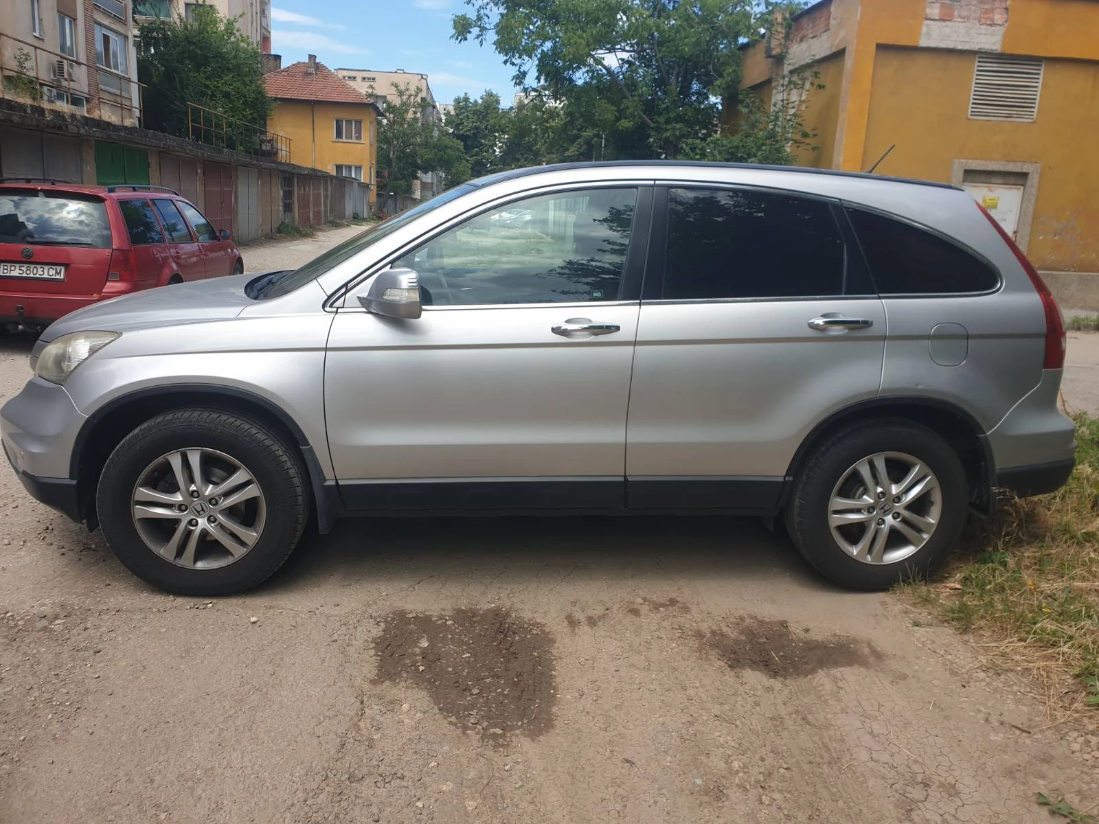 Honda Cr-v 2 0 I/АВТОМАТ  - изображение 6