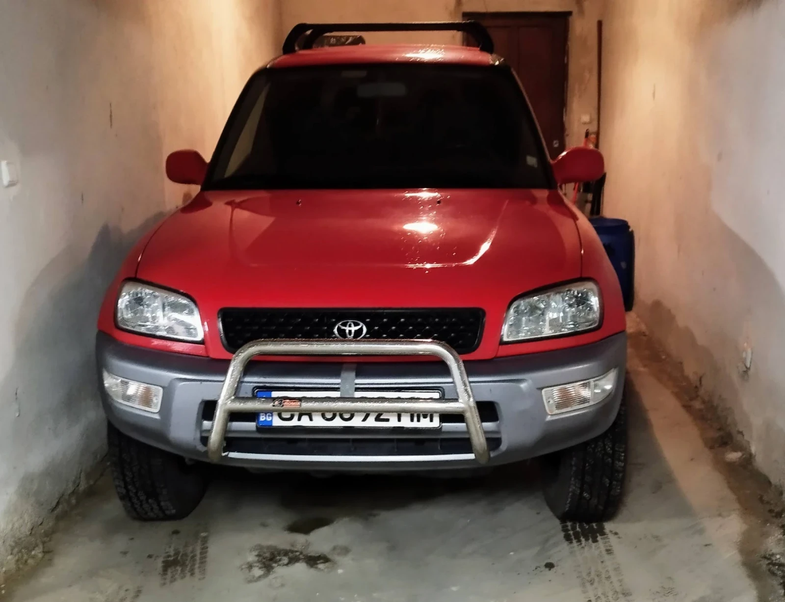 Toyota Rav4  - изображение 7