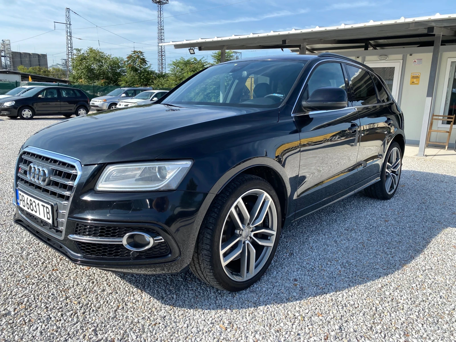 Audi SQ5 3, 0 TDI FACELIFT 21  - [1] 