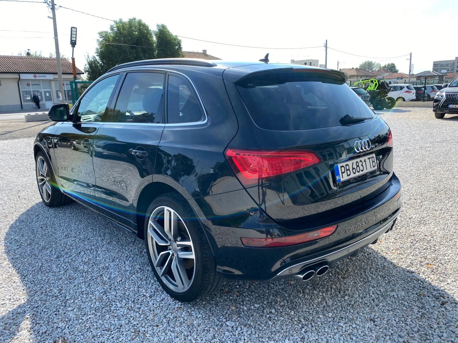 Audi SQ5 3, 0 TDI FACELIFT 21  - изображение 4