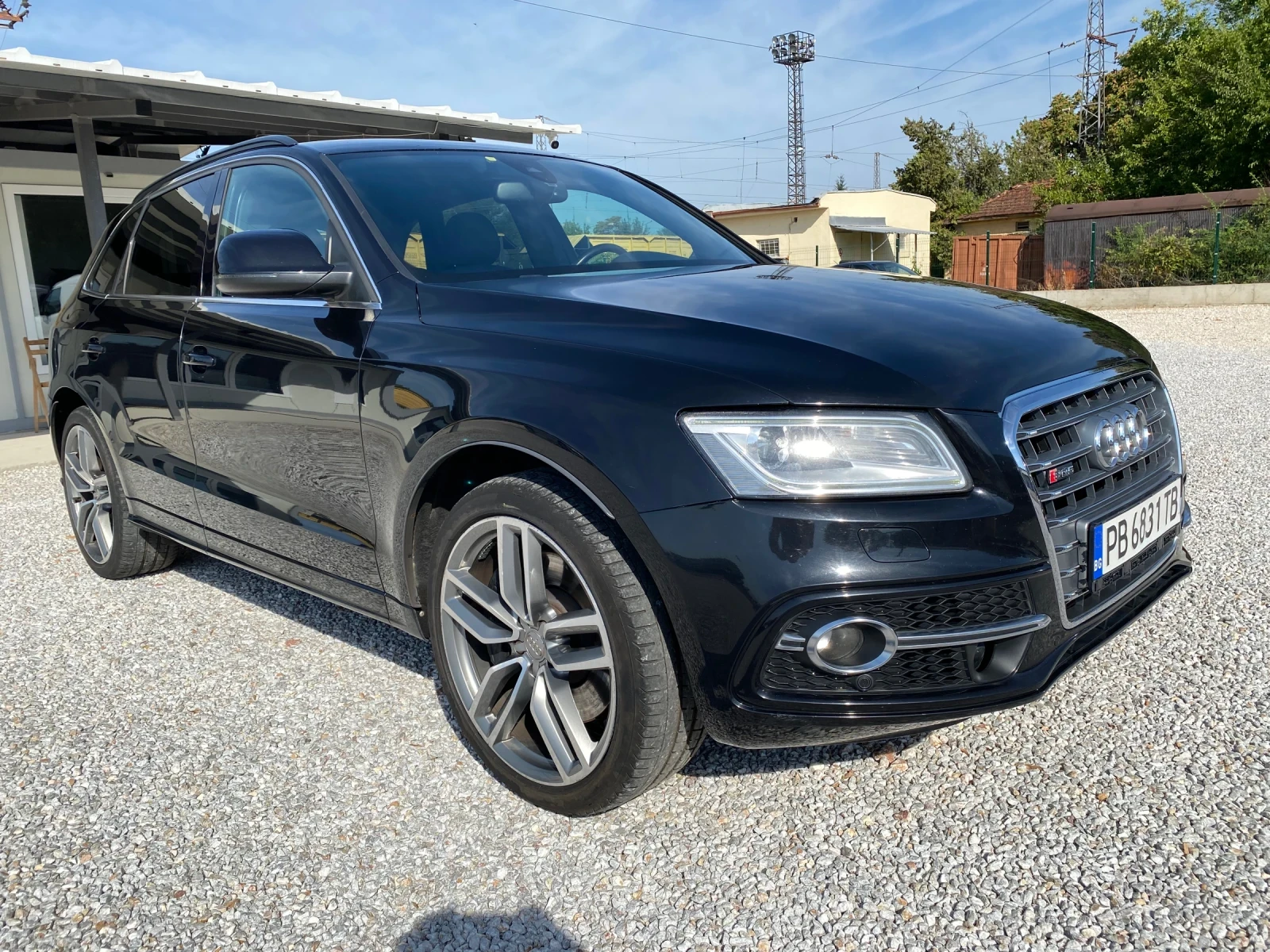 Audi SQ5 3, 0 TDI FACELIFT 21  - изображение 2