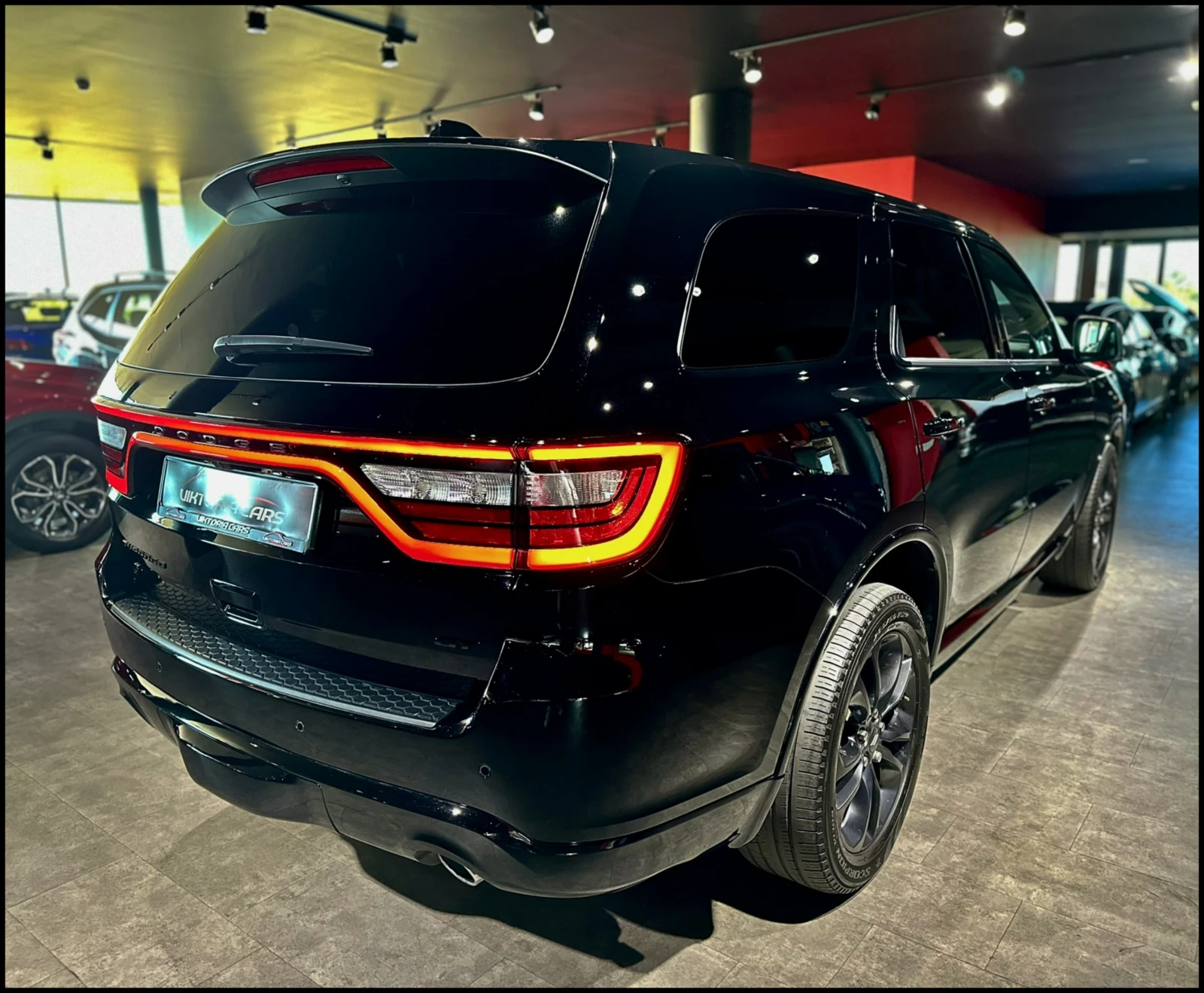 Dodge Durango GT* AWD* 6+ 1 - изображение 6