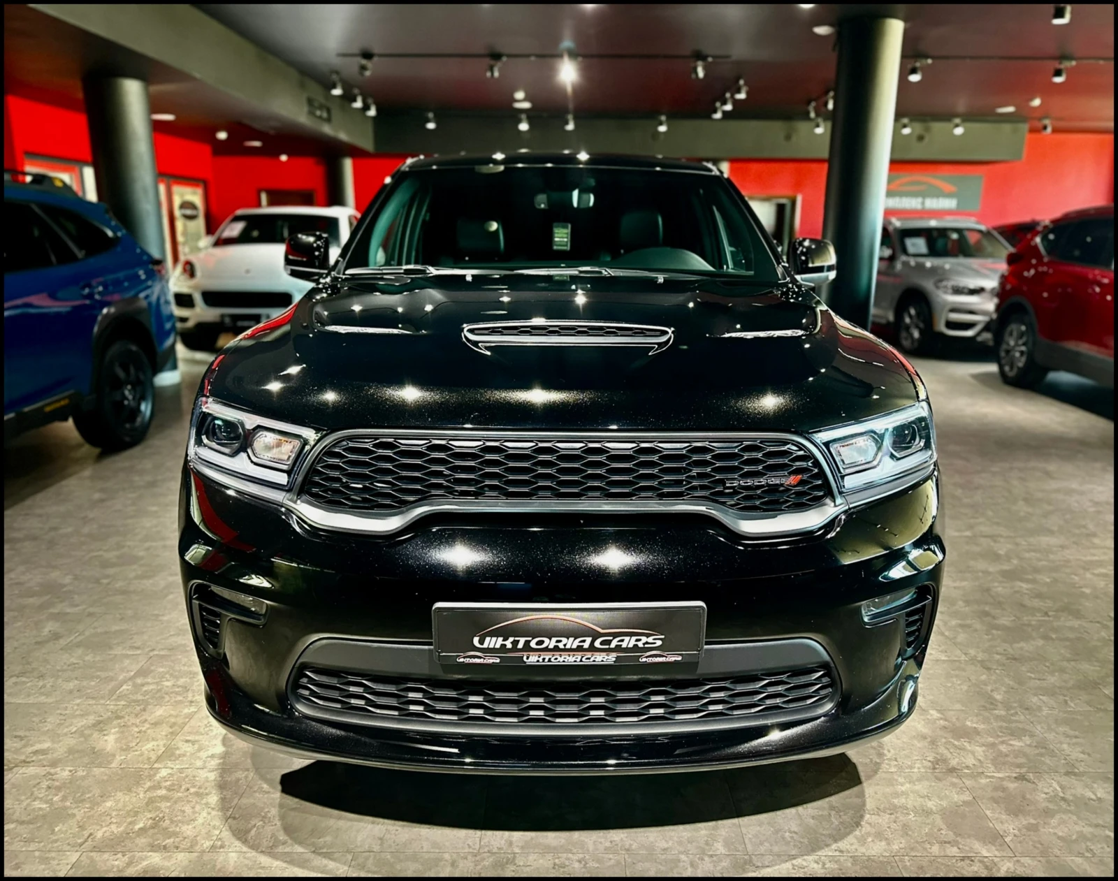 Dodge Durango GT* AWD* 6+ 1 - изображение 2