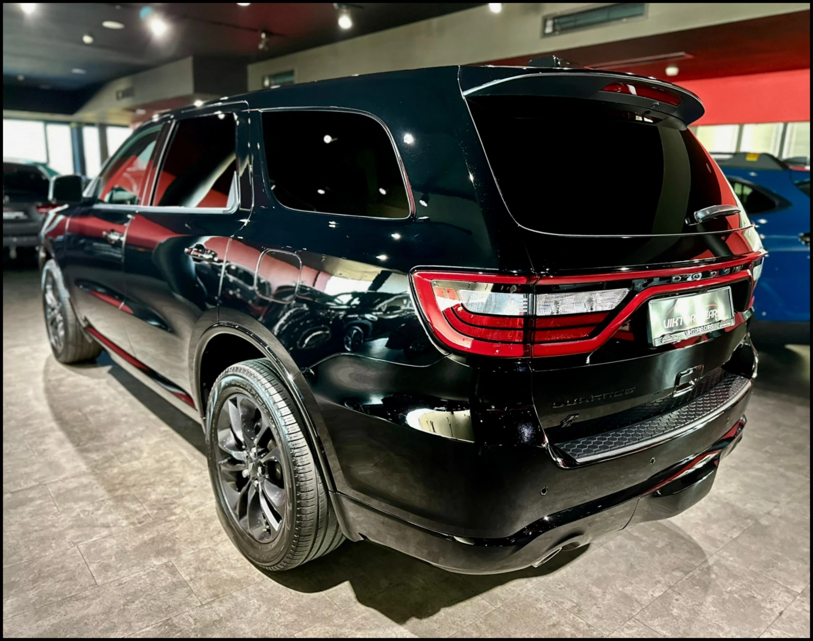 Dodge Durango GT* AWD* 6+ 1 - изображение 4