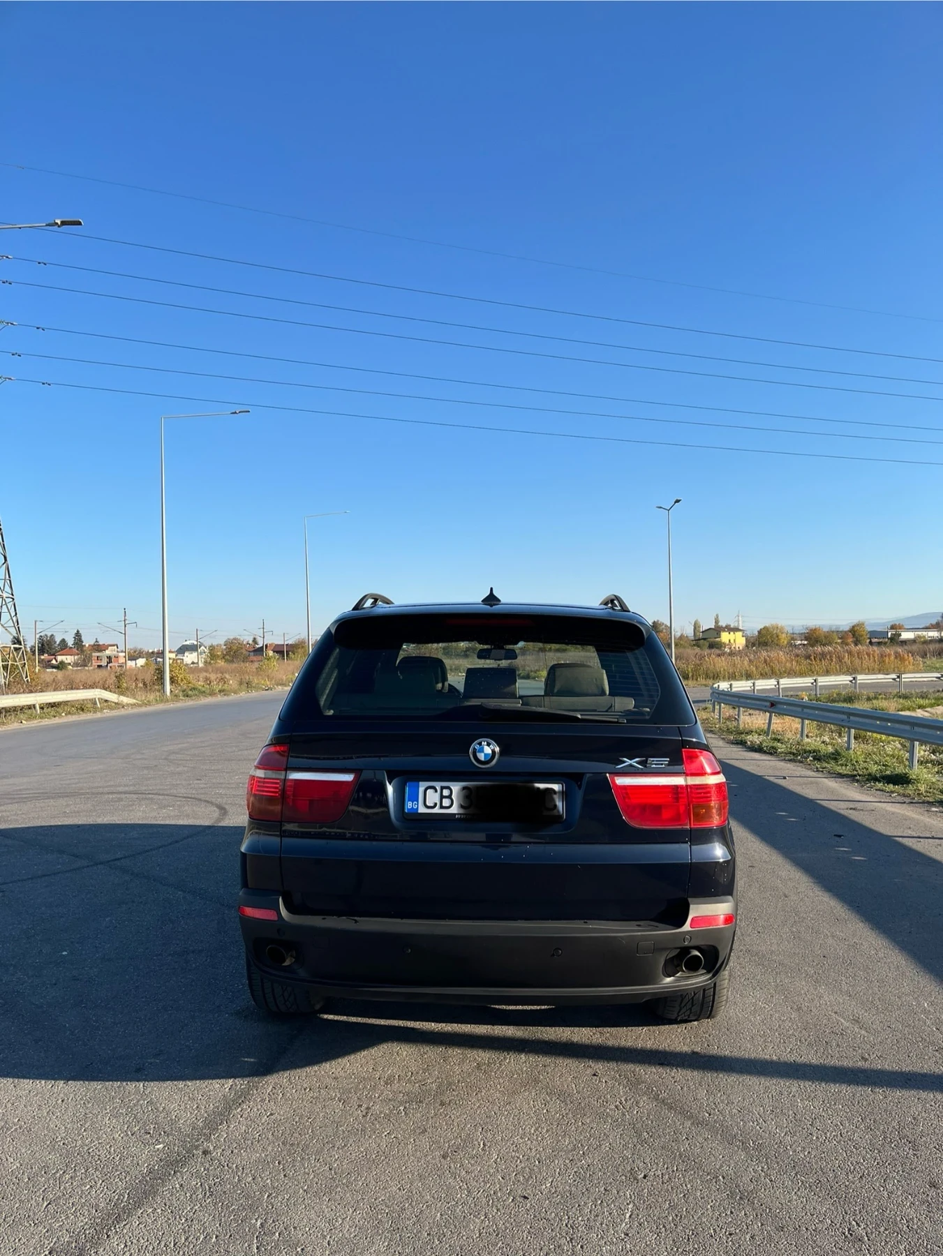 BMW X5 3.0D Сменени вериги Перфектна - изображение 3