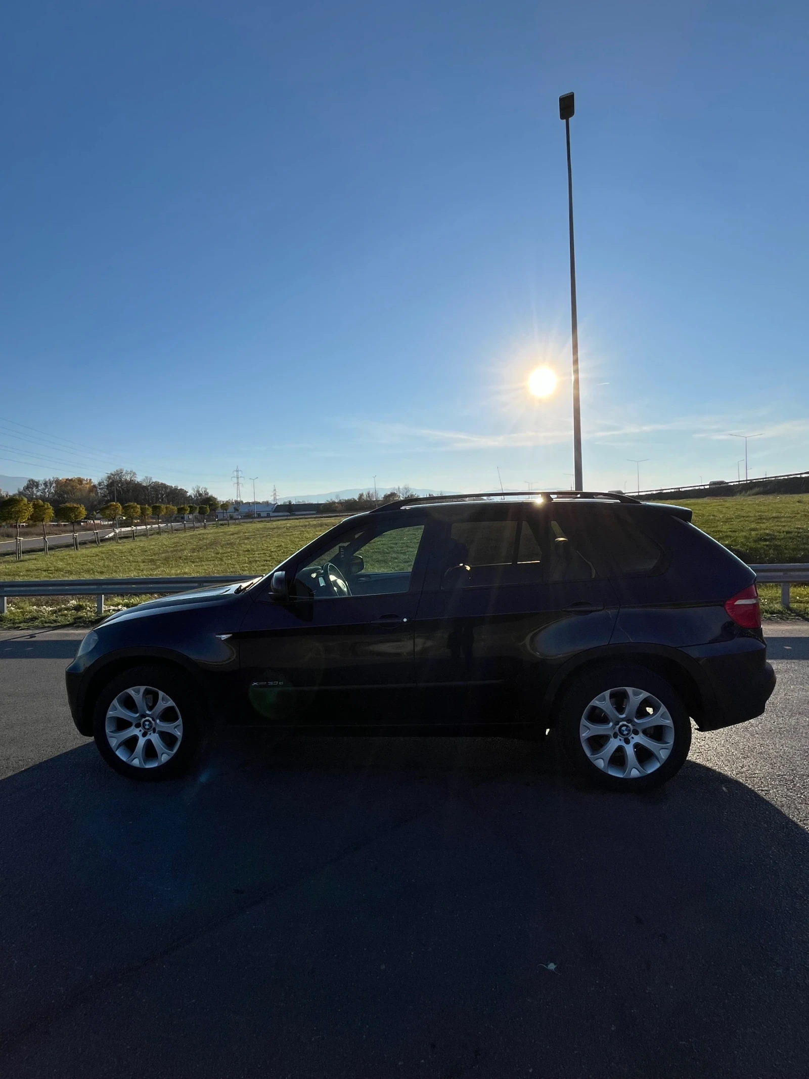 BMW X5 3.0D Сменени вериги Перфектна - изображение 5