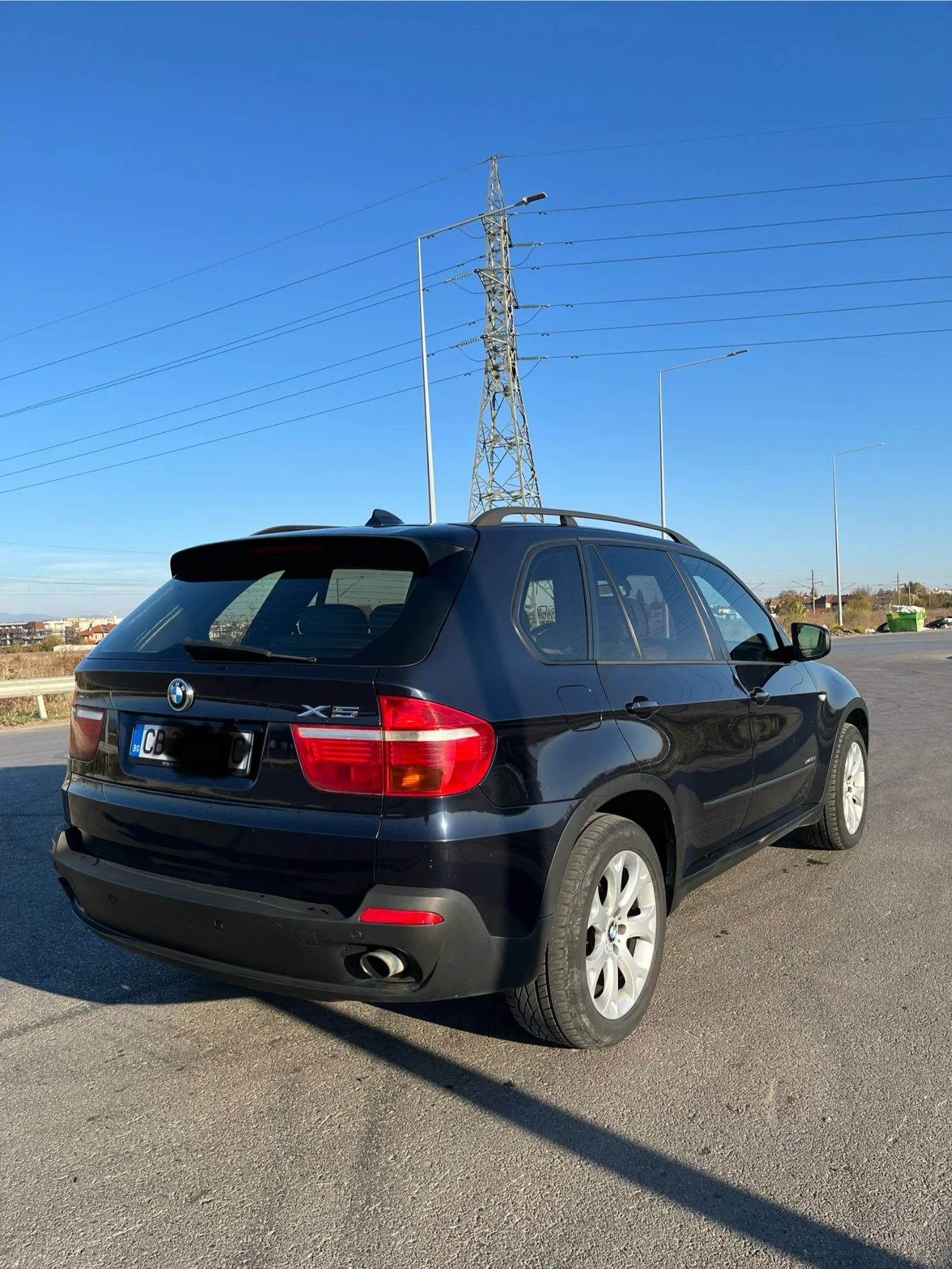 BMW X5 3.0D Сменени вериги Перфектна - изображение 2