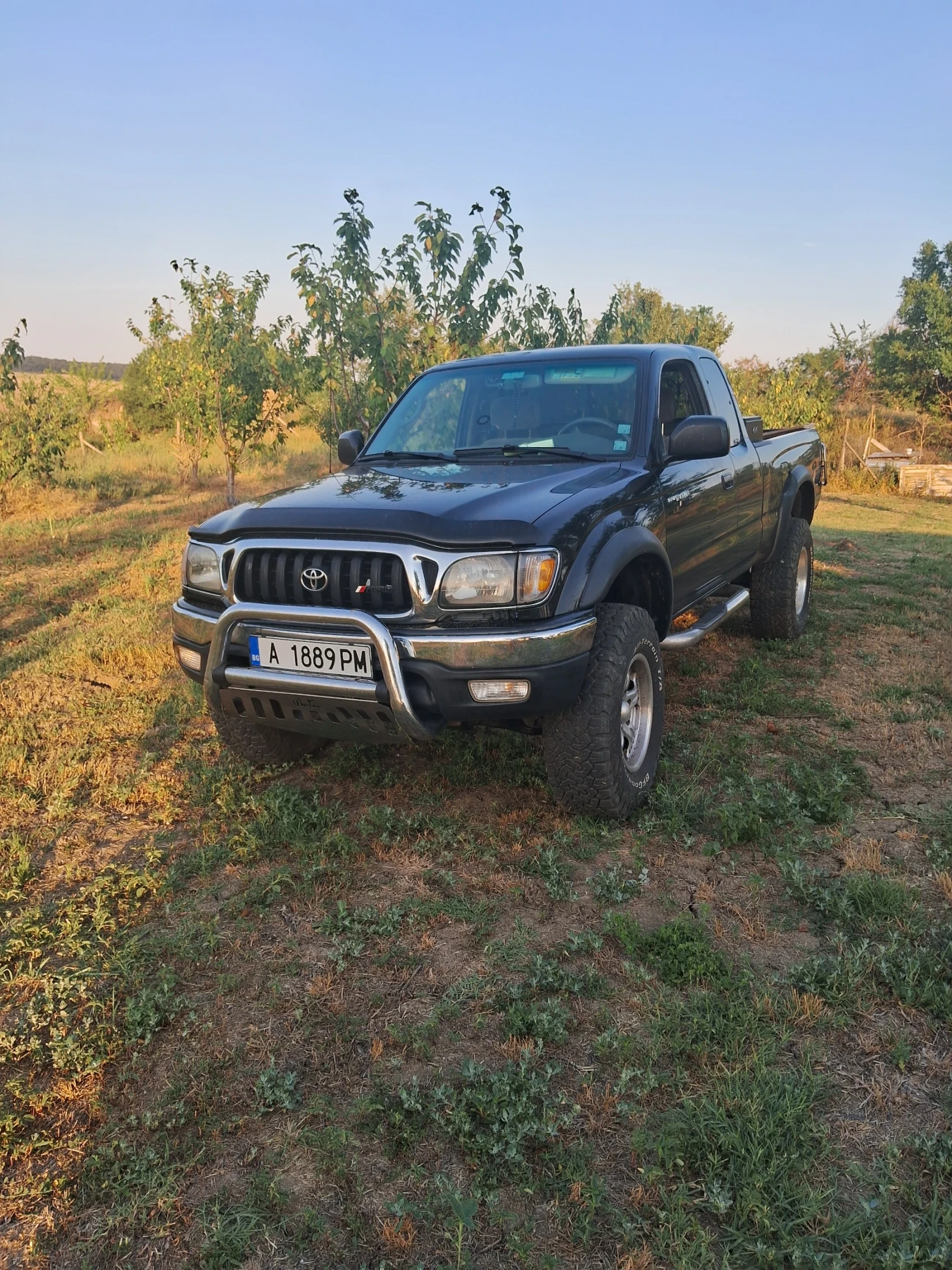 Toyota Tacoma TRD 4?4 - изображение 8