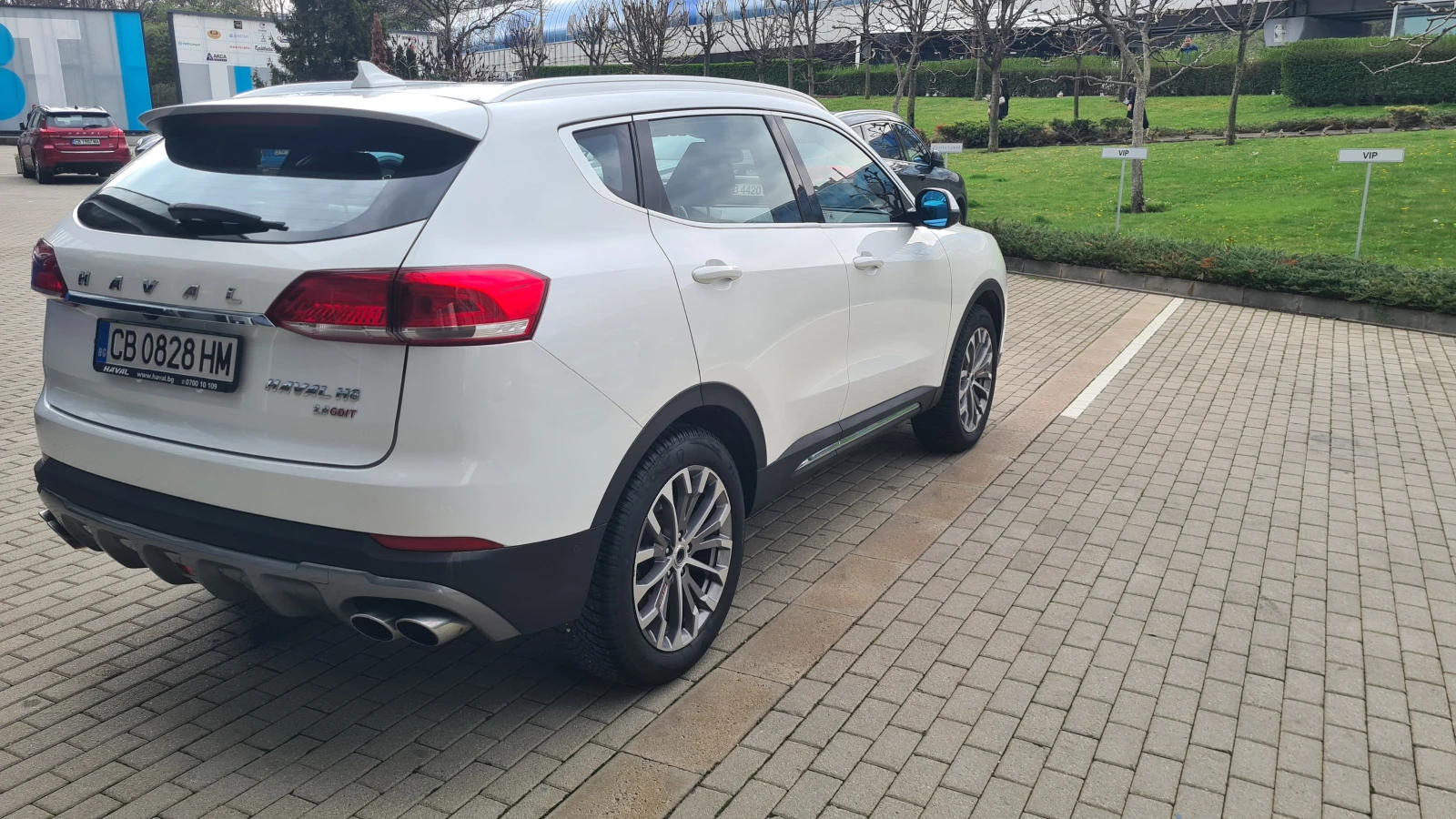 Haval H6 Supreme - изображение 4