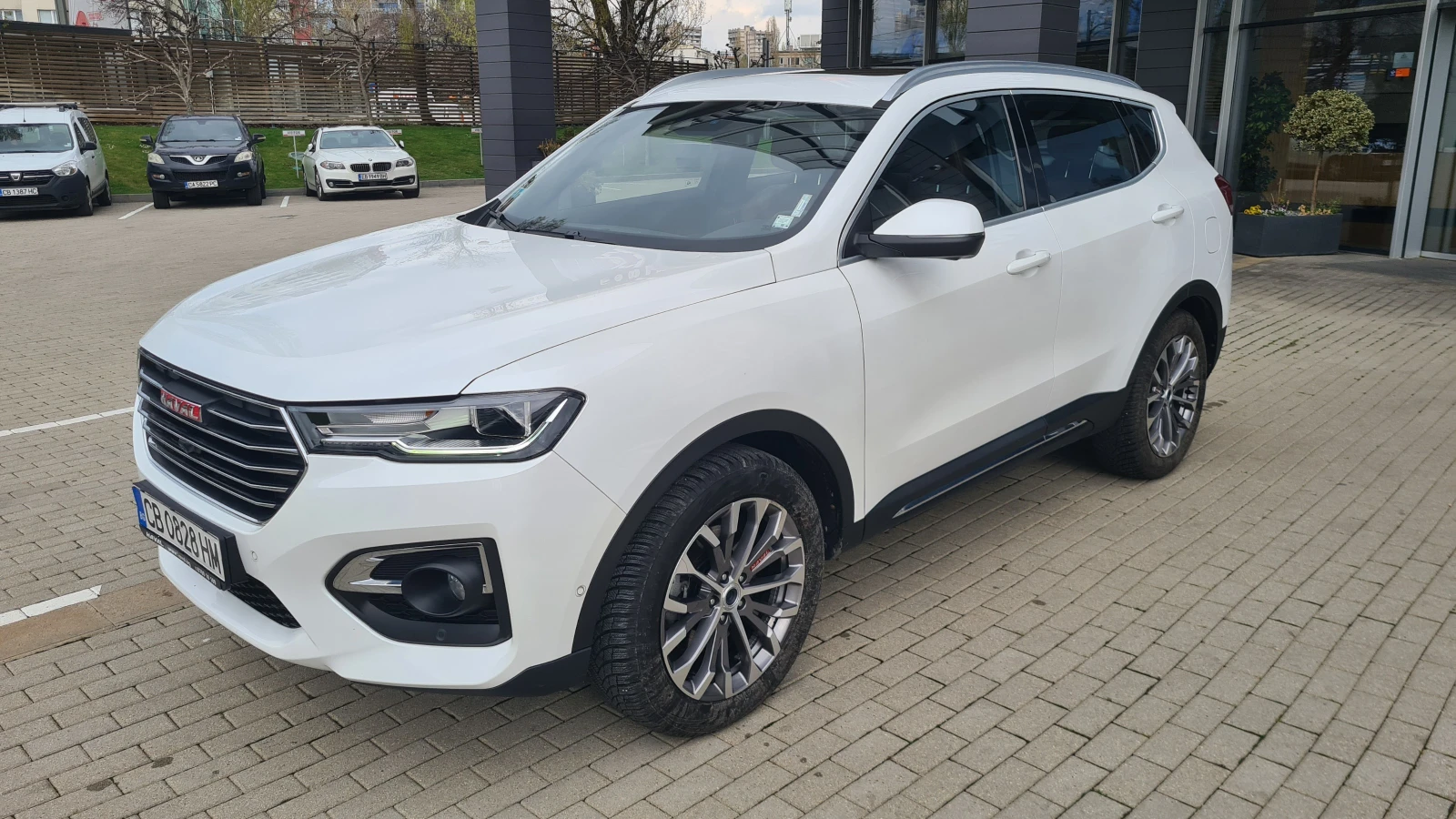 Haval H6 Supreme - изображение 2