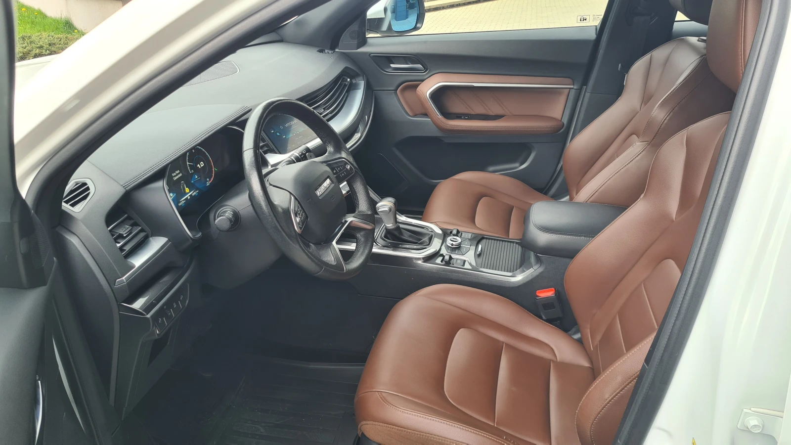 Haval H6 Supreme - изображение 6