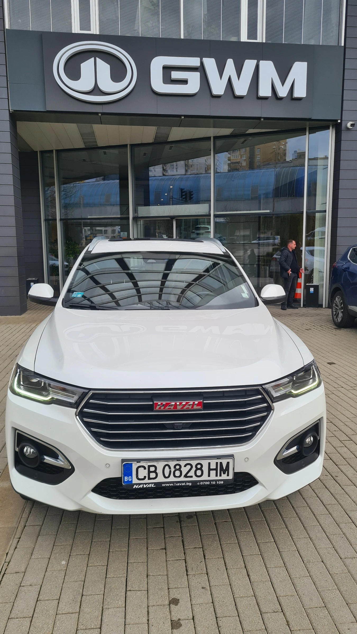 Haval H6 Supreme - изображение 3