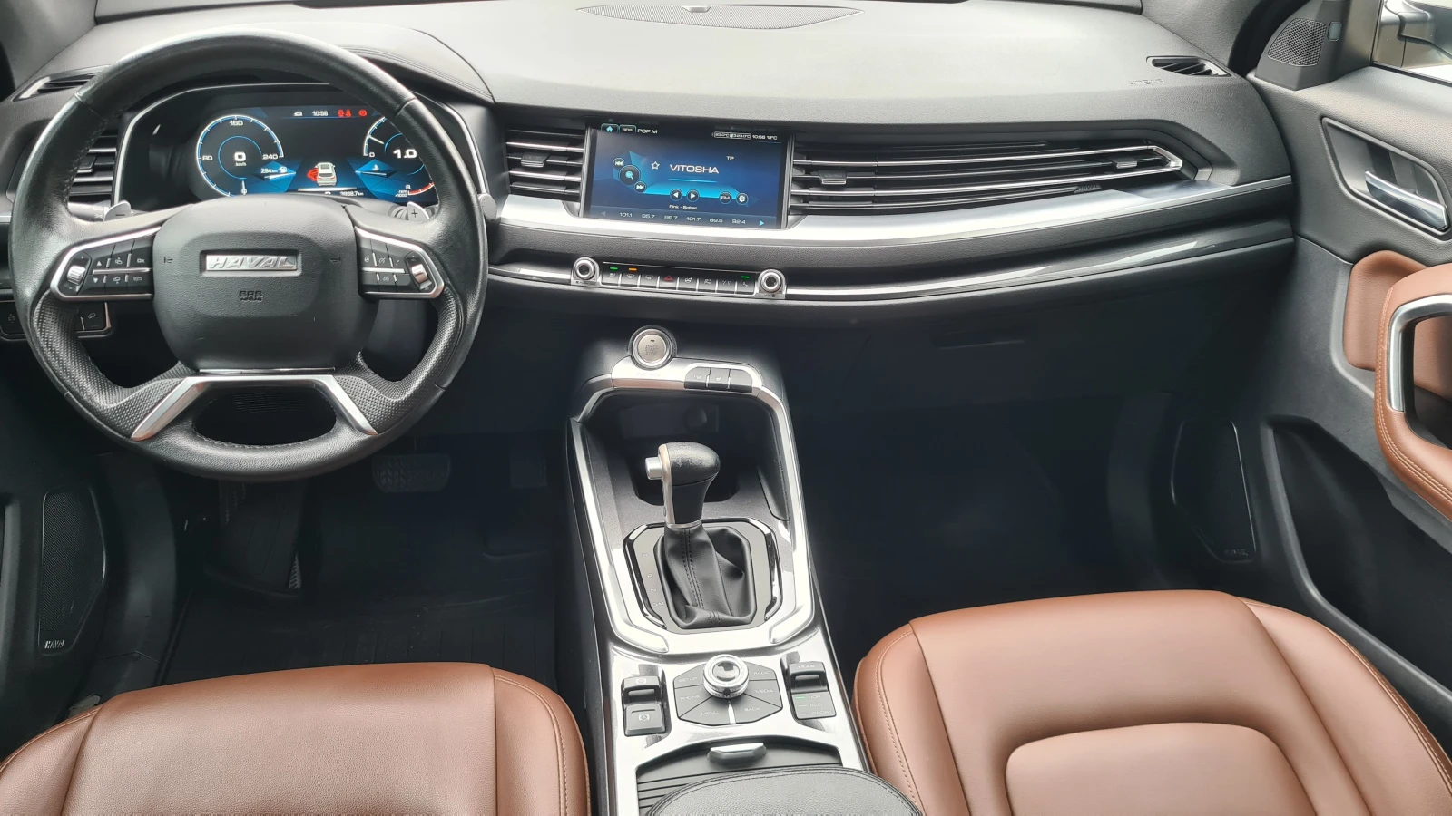 Haval H6 Supreme - изображение 8