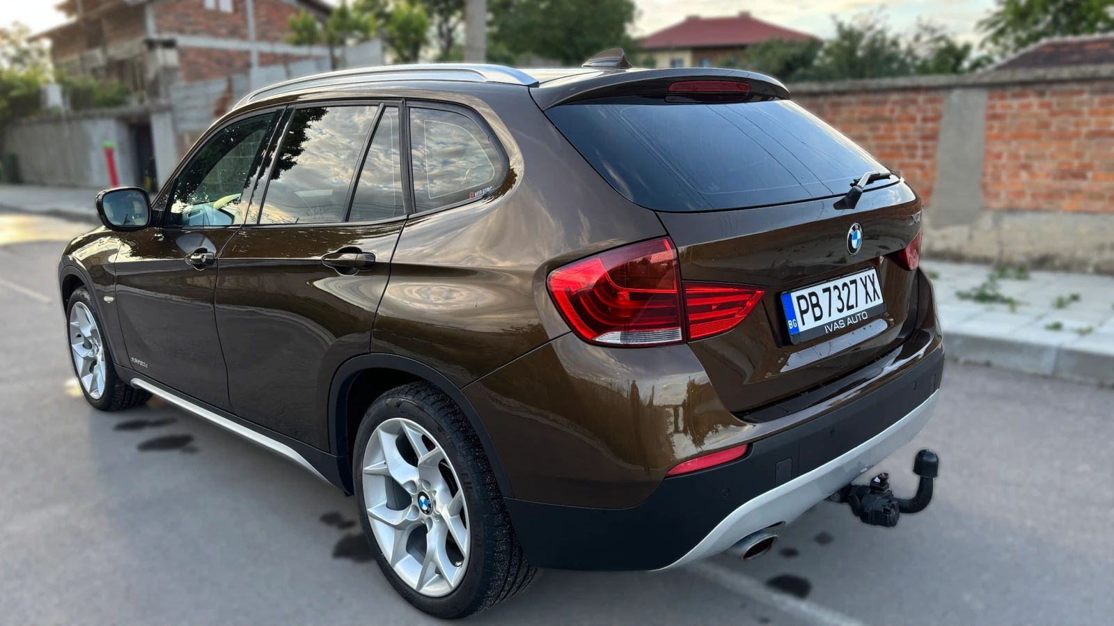 BMW X1 xDrive 2.0 Сменени вериги - изображение 5