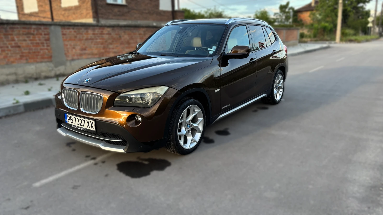 BMW X1 xDrive 2.0 Сменени вериги - изображение 3