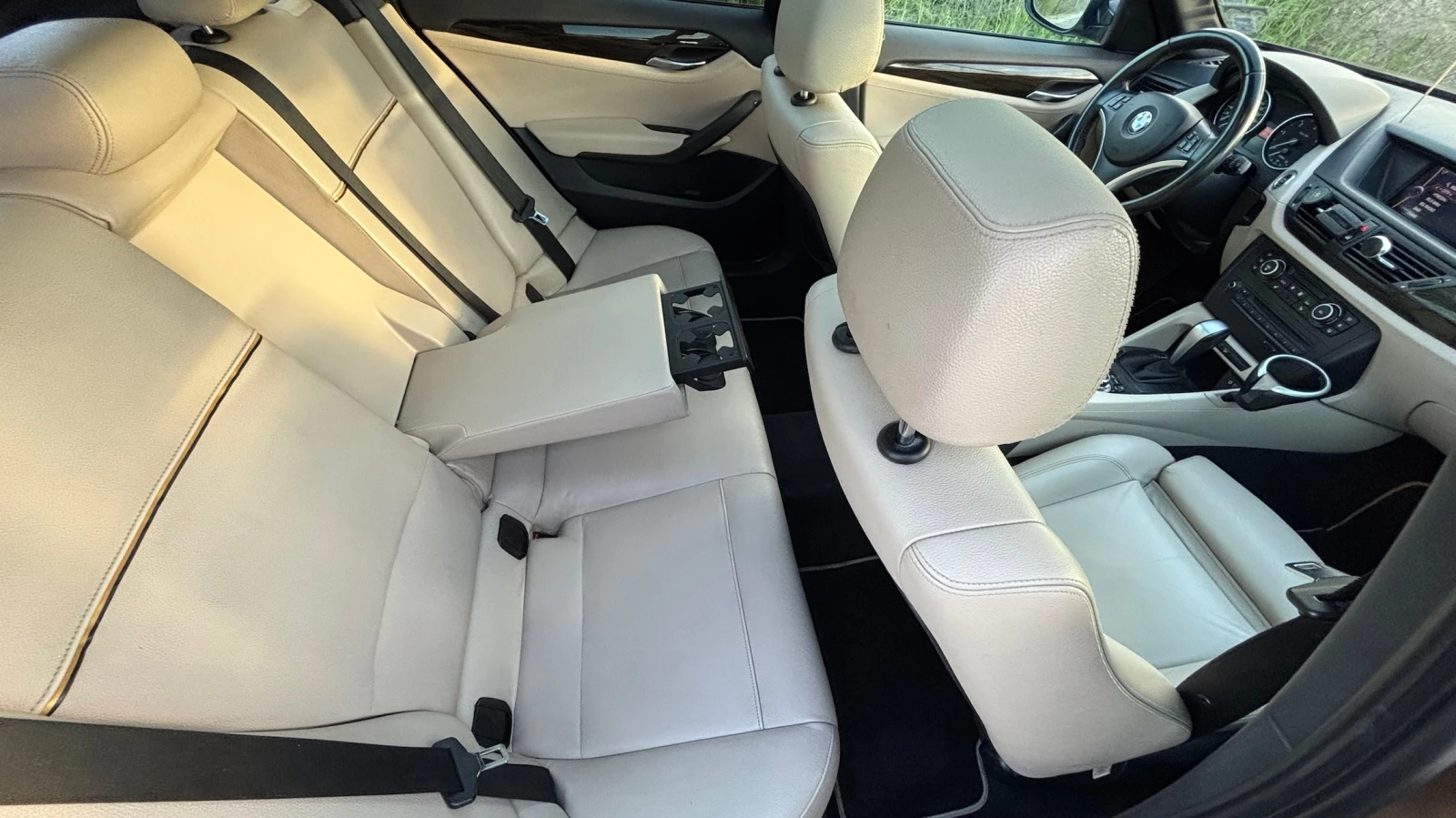 BMW X1 xDrive 2.0 ������� ������ | Mobile.bg � ����������� 11