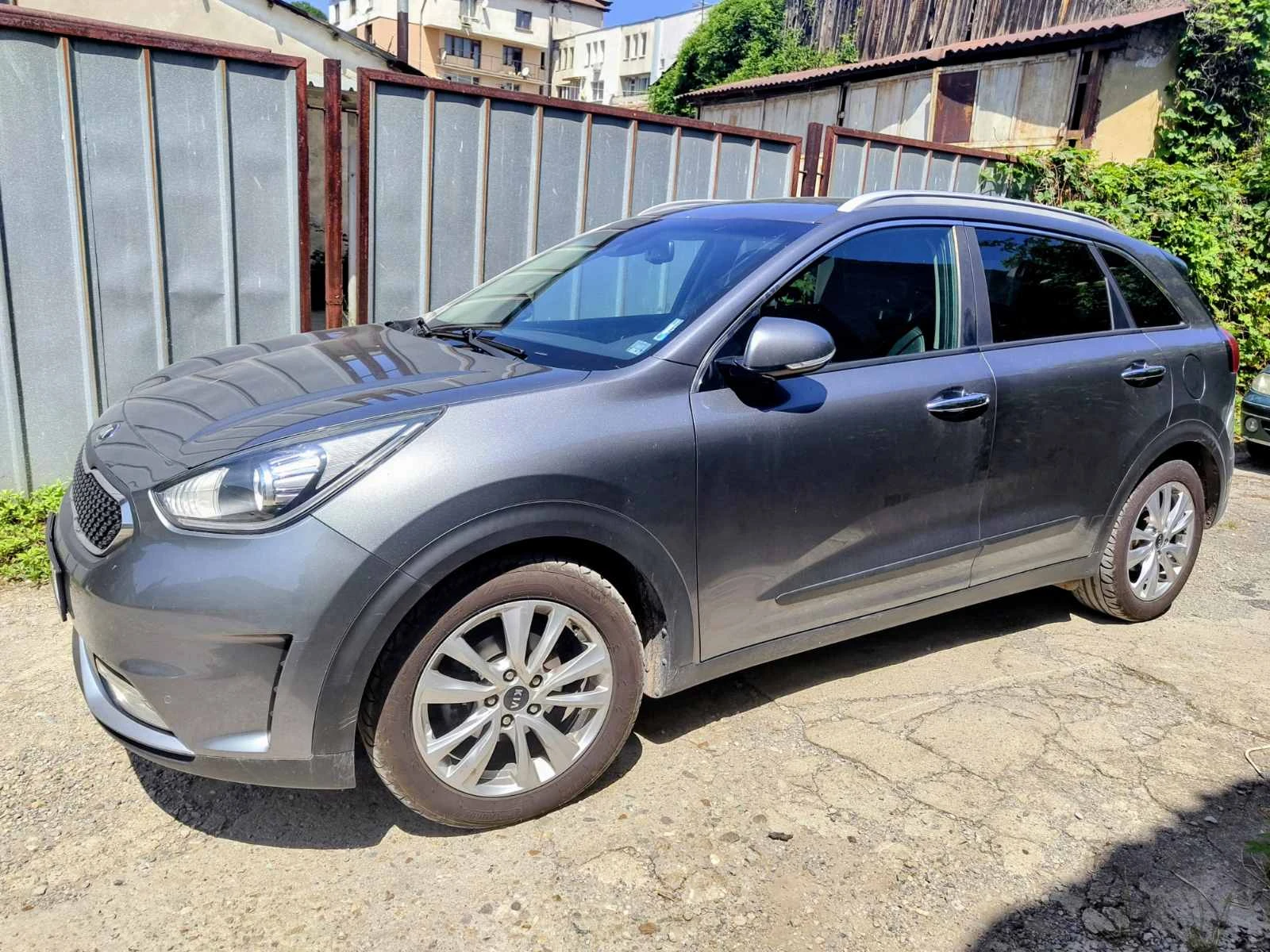 Kia Niro 1.6 - изображение 3