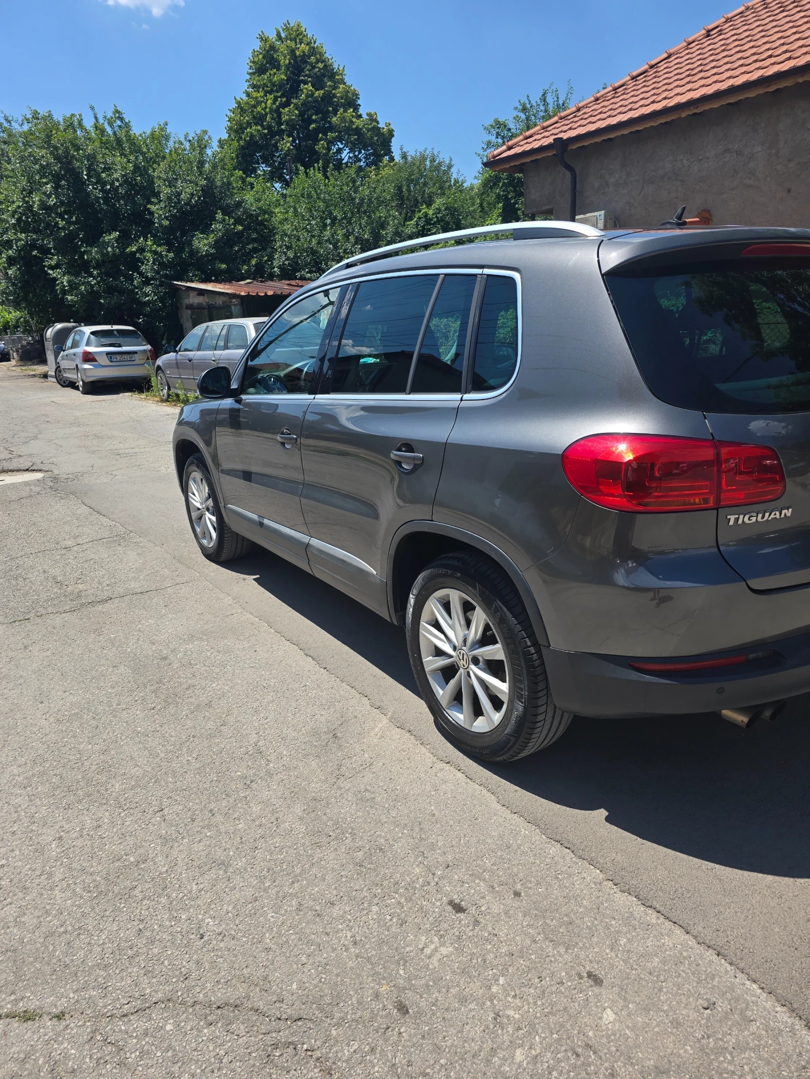 VW Tiguan  - изображение 6