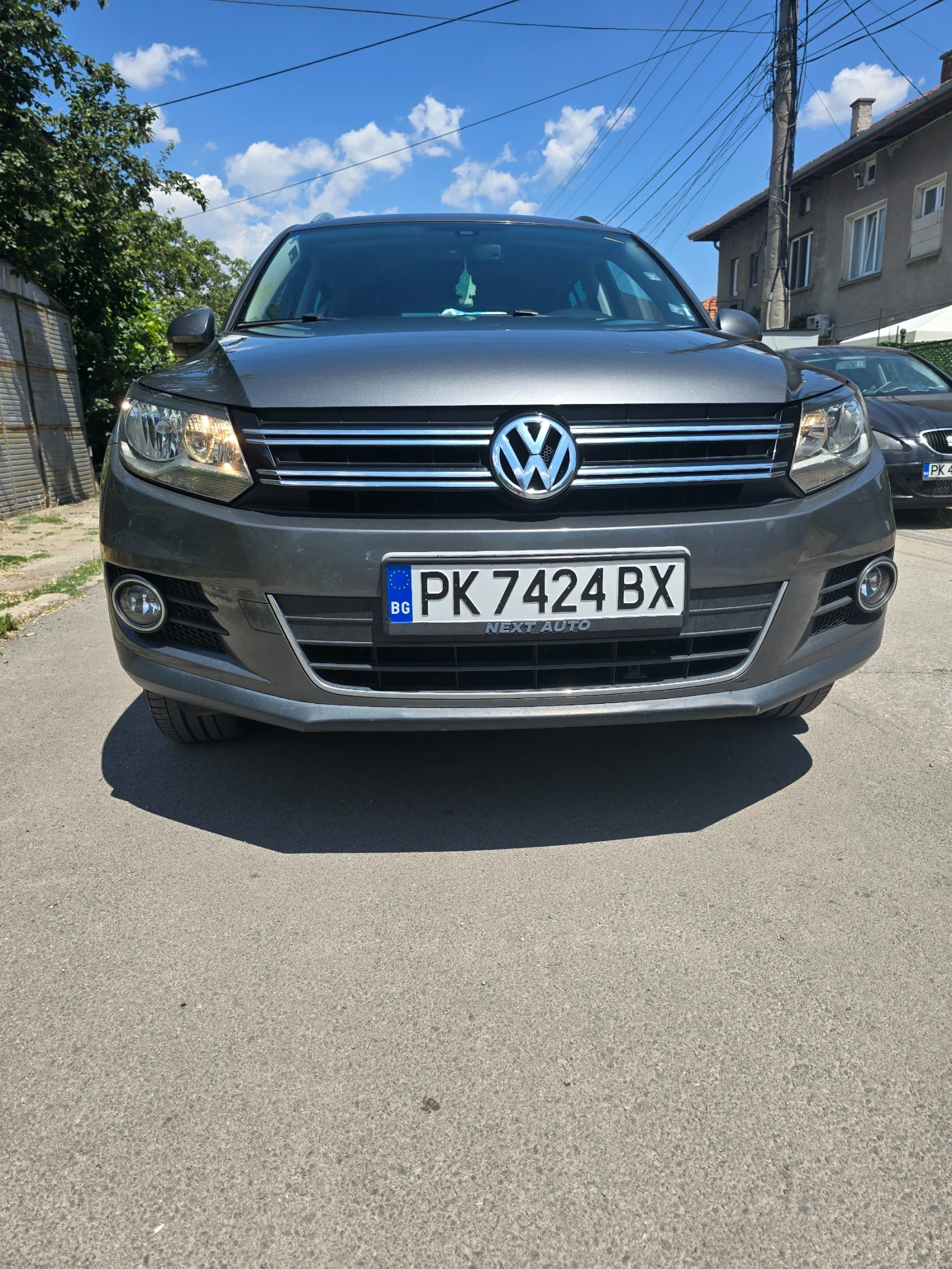 VW Tiguan | Mobile.bg — изображение 1