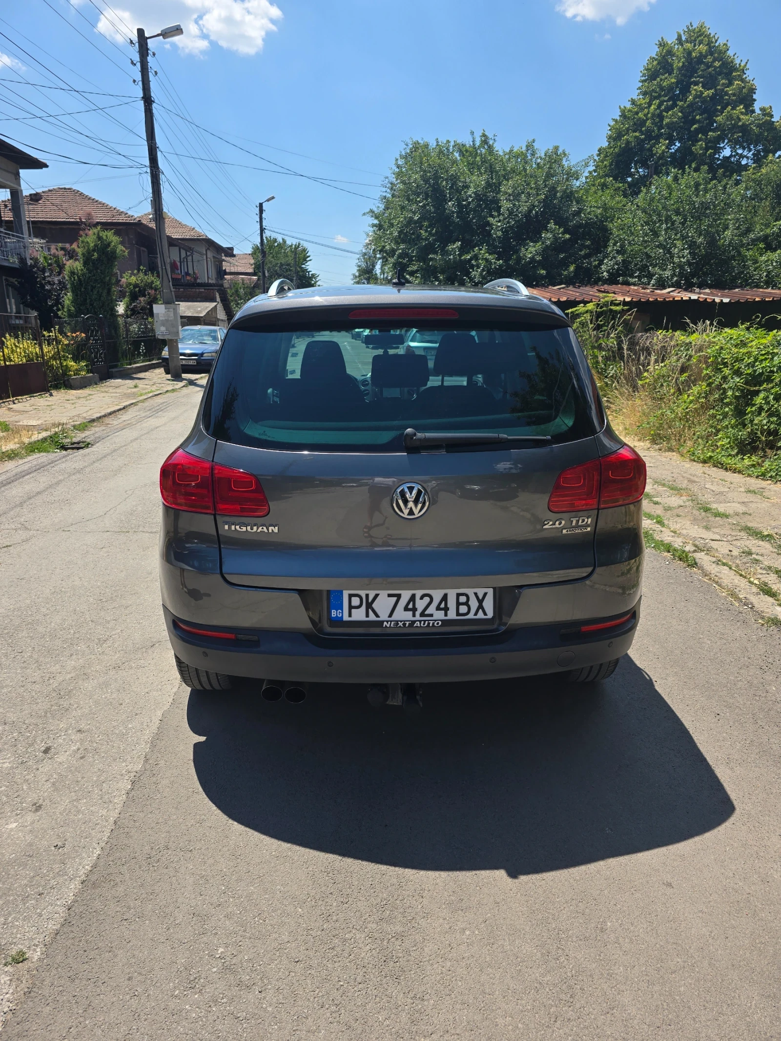 VW Tiguan  - изображение 3