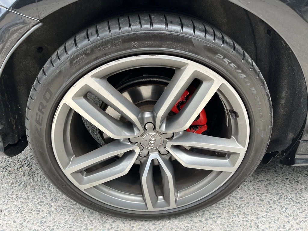 Audi SQ5 БЕ ПЪРВОНАЧАЛНА ВНОСКА/TEHNIC/PANO/KEYLESS/BANG&O - изображение 7
