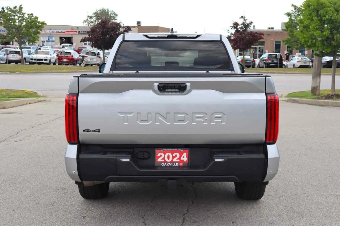 Toyota Tundra  - изображение 4
