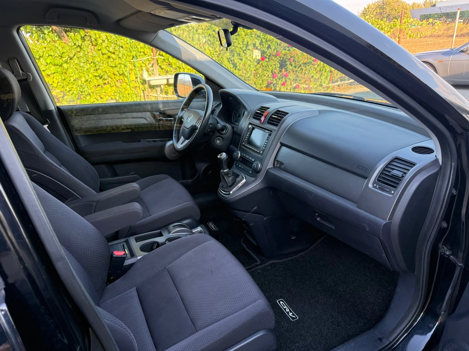 Honda Cr-v 2.2 - изображение 10