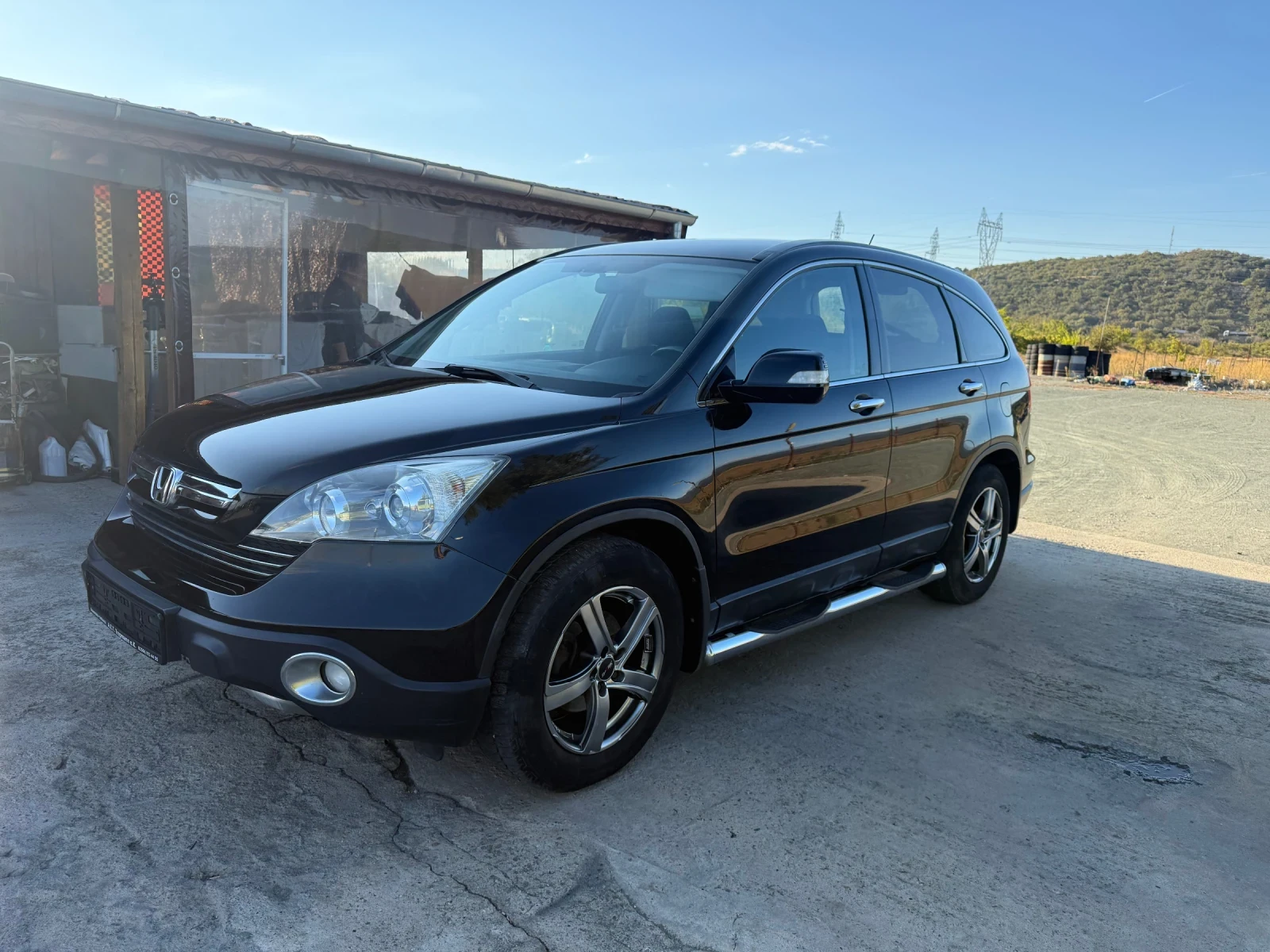 Honda Cr-v 2.2 - изображение 3