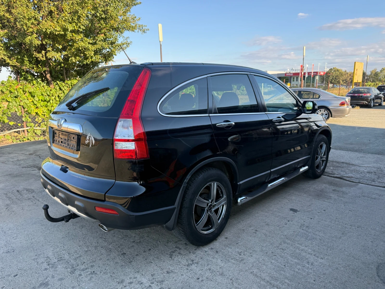 Honda Cr-v 2.2 - изображение 6