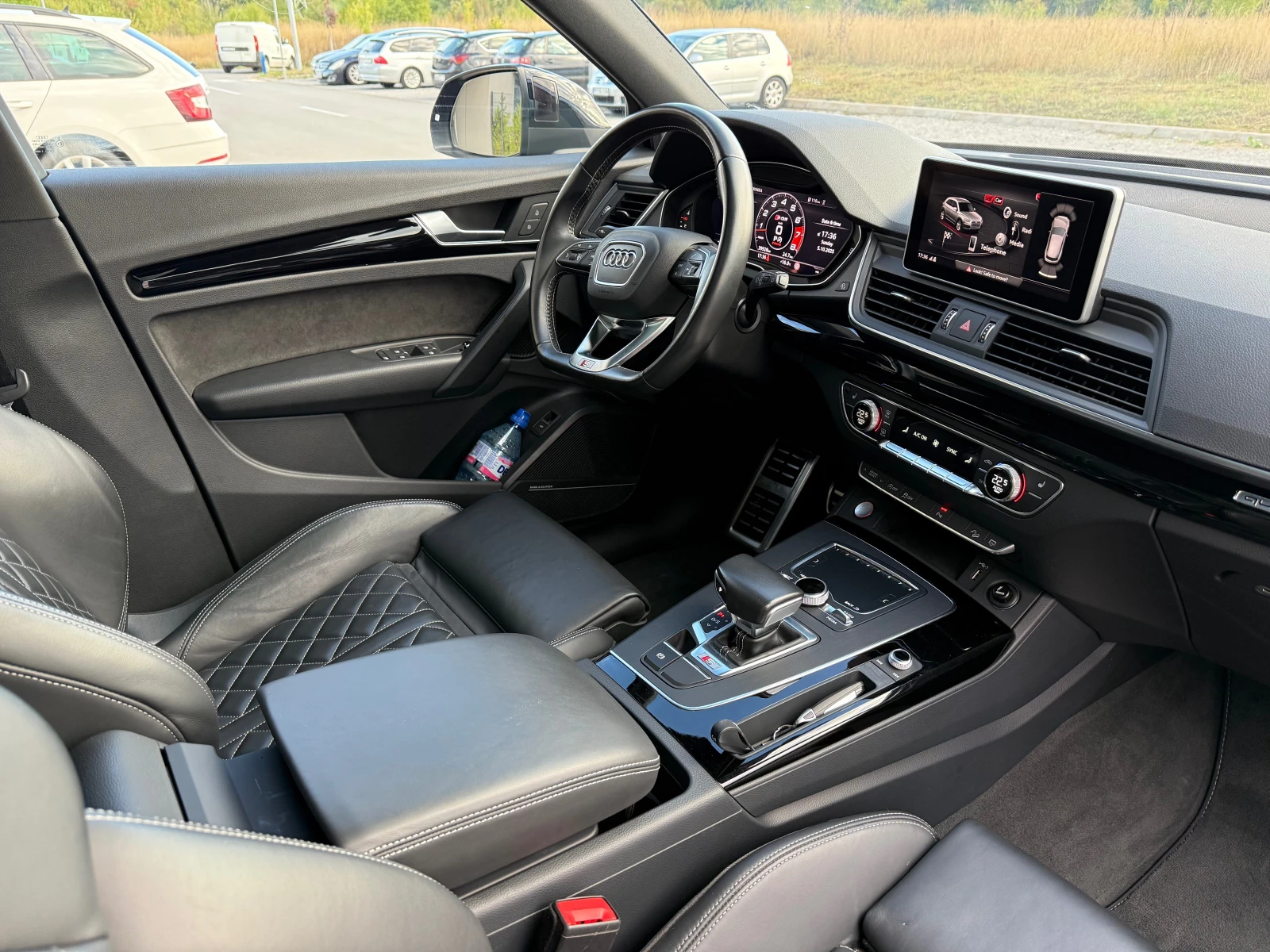 Audi SQ5 MATRIX* ACC* VIRTUAL* PANORAMA* B&O | Mobile.bg   11