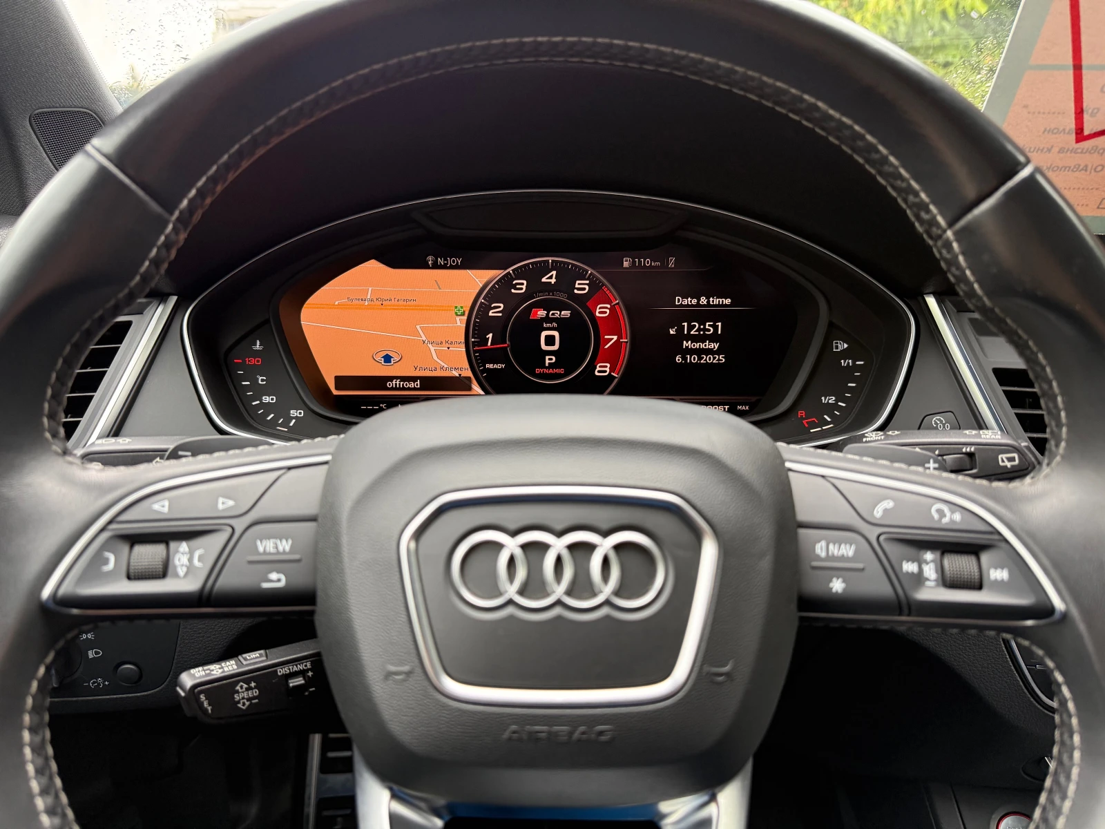 Audi SQ5 MATRIX* ACC* VIRTUAL* PANORAMA* B&O | Mobile.bg   14