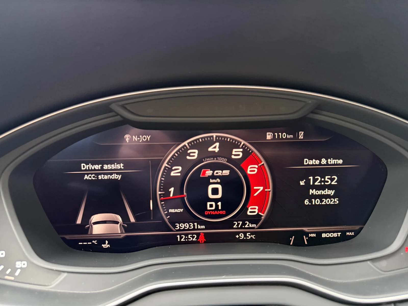 Audi SQ5 MATRIX* ACC* VIRTUAL* PANORAMA* B&O | Mobile.bg   13