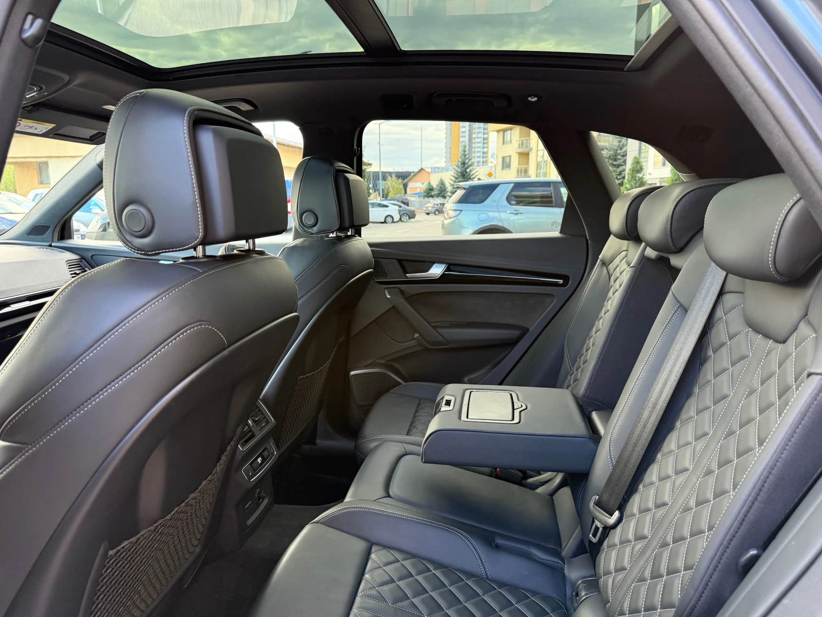 Audi SQ5 MATRIX* ACC* VIRTUAL* PANORAMA* B&O | Mobile.bg   12