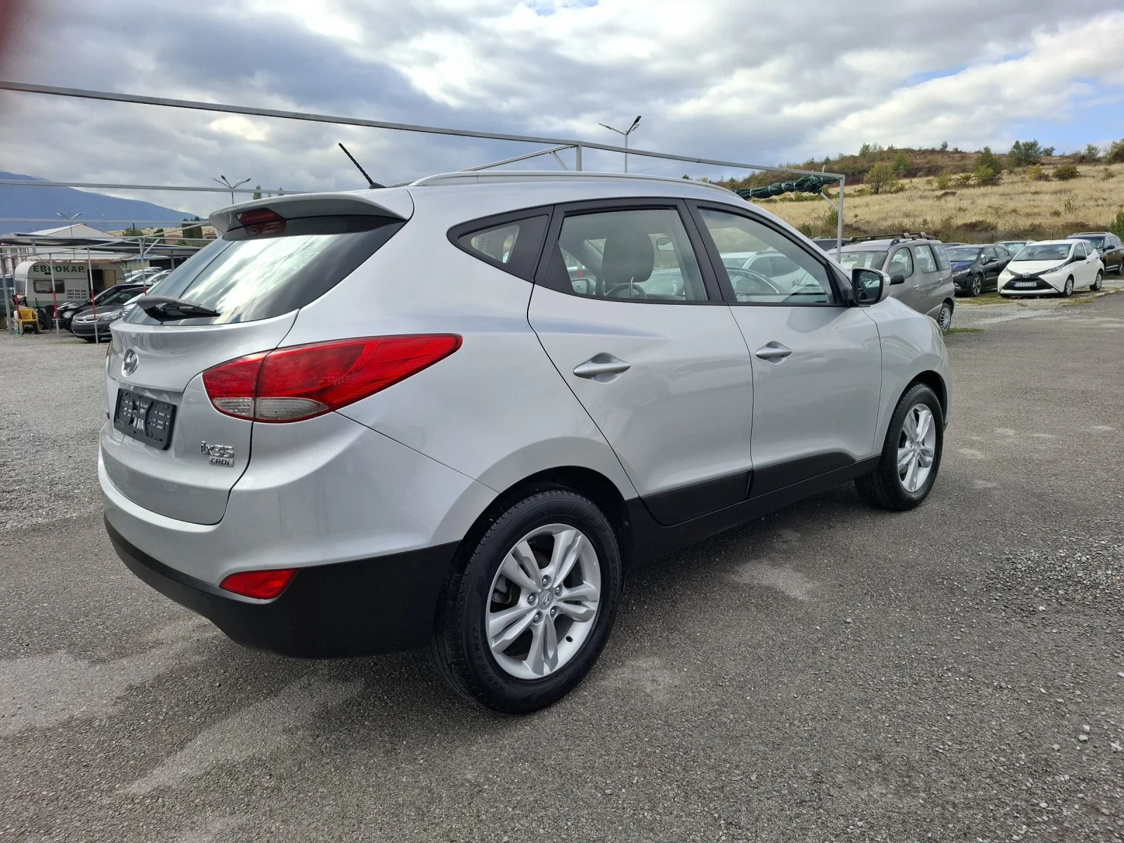 Hyundai IX35 1, 7CRDI-Euro 5-Сервизни документи - изображение 4