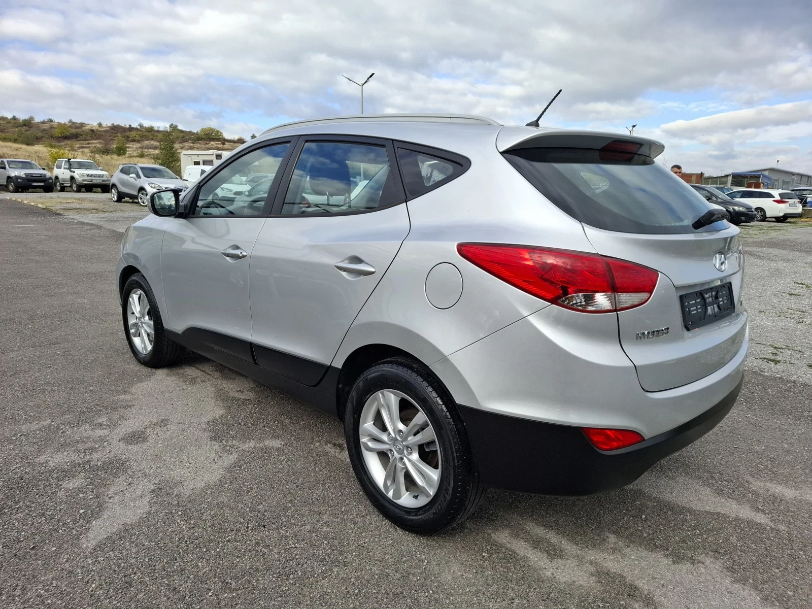Hyundai IX35 1, 7CRDI-Euro 5-Сервизни документи - изображение 5
