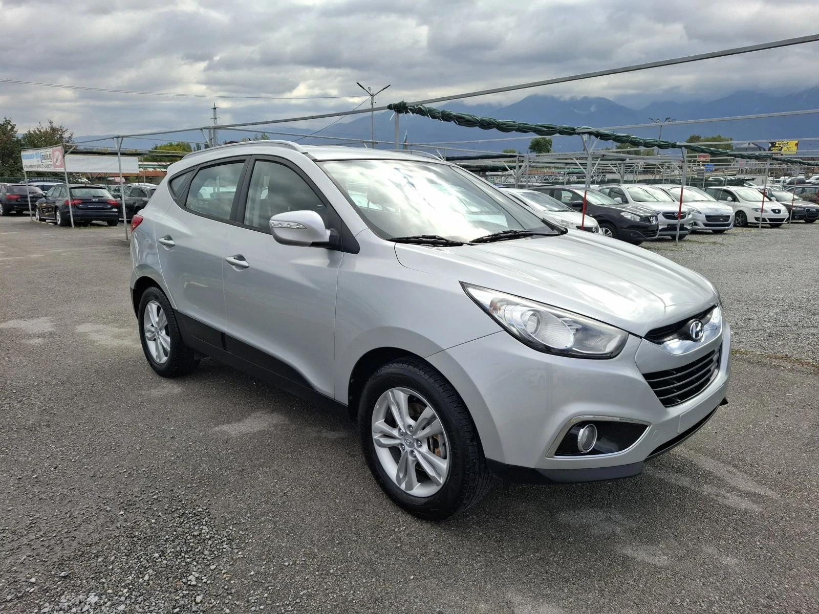 Hyundai IX35 1, 7CRDI-Euro 5-Сервизни документи - изображение 3
