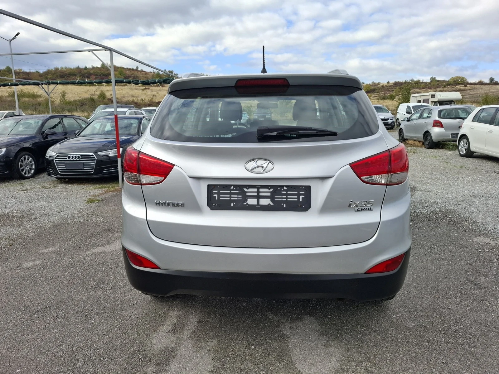 Hyundai IX35 1, 7CRDI-Euro 5-Сервизни документи - изображение 6