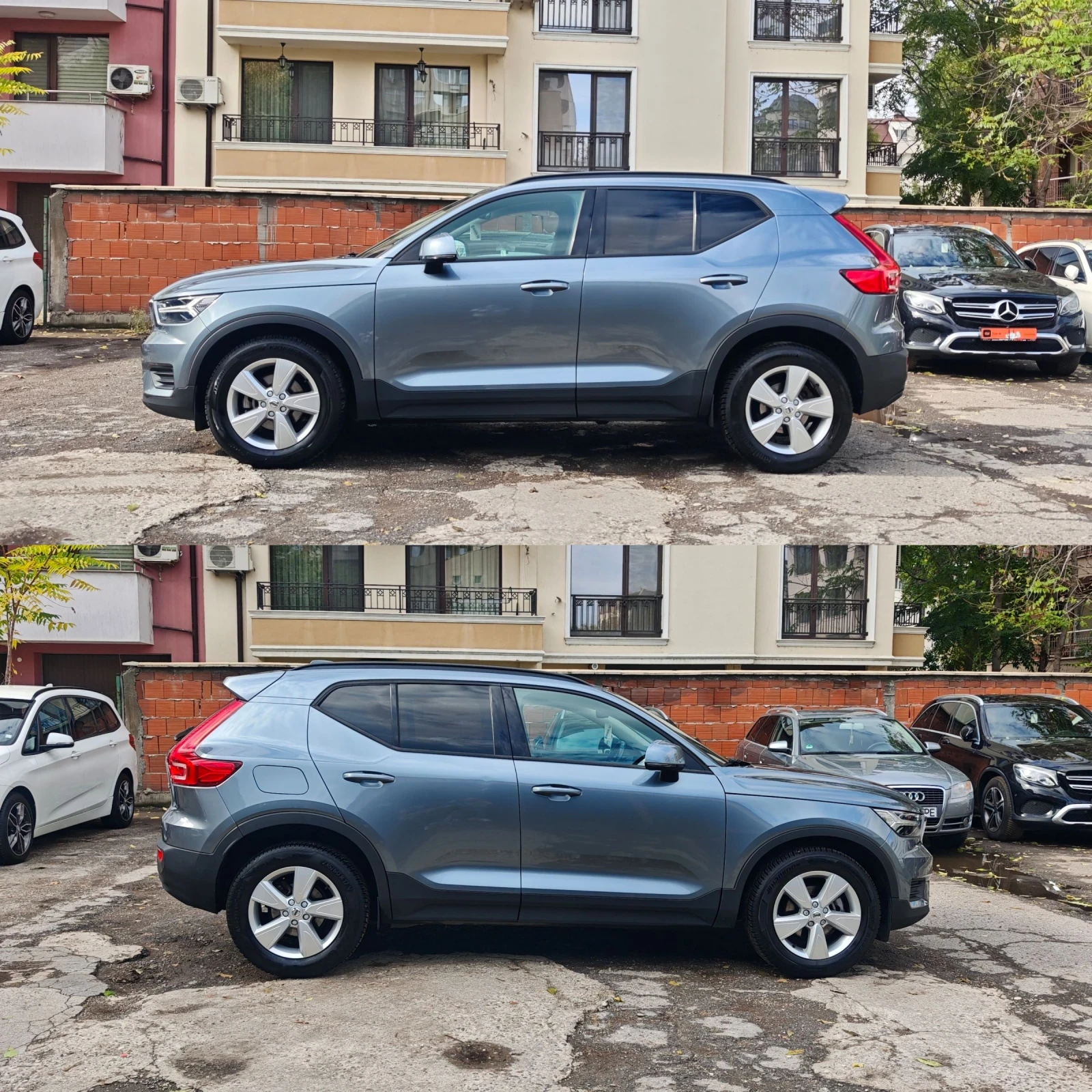 Volvo XC40 AWD, D3, ДИСТРОНИК, СТАРТ-СТОП, ЕВРО 6В - изображение 4