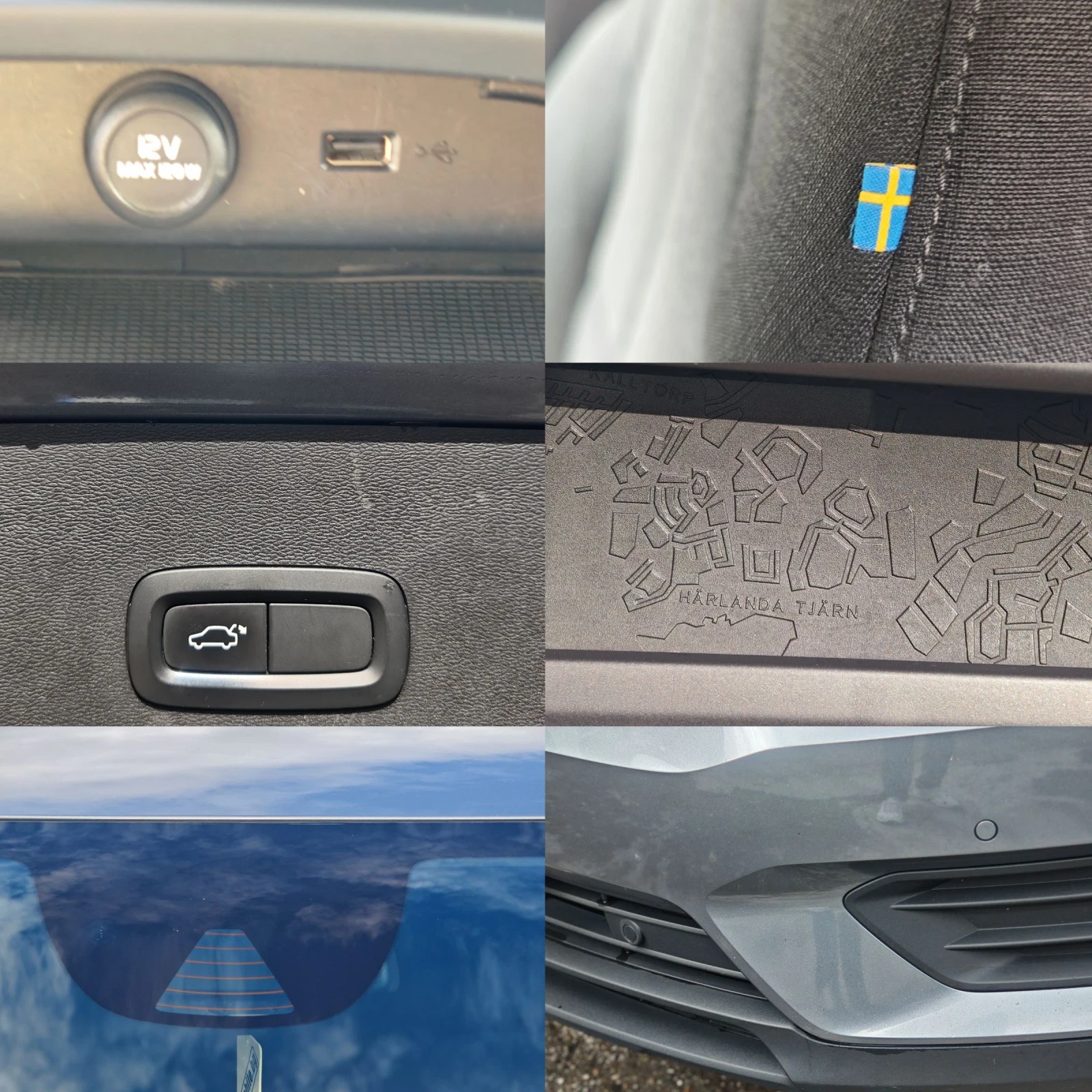 Volvo XC40 D3, , -,  6 | Mobile.bg   15