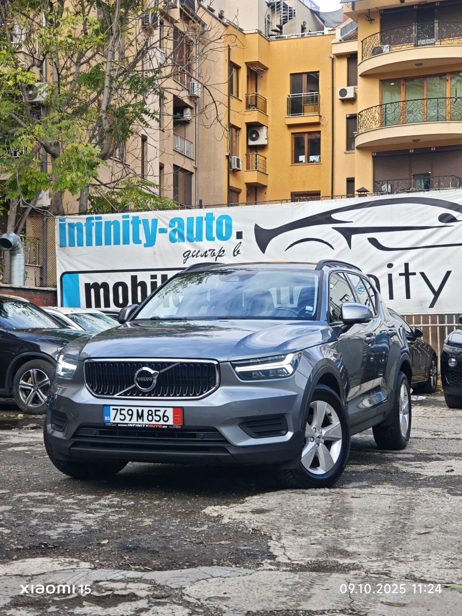 Volvo XC40 D3, , -,  6 | Mobile.bg   1