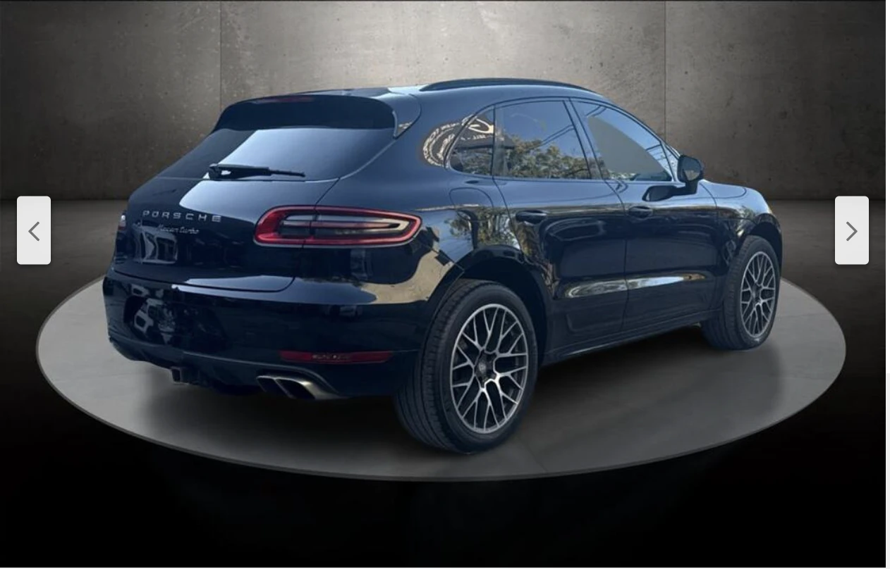 Porsche Macan TURBO* PDK* ПОДГРЕВ* ОБДУХВАНЕ* ДИСТРОНИК* КАМЕРА* - изображение 2
