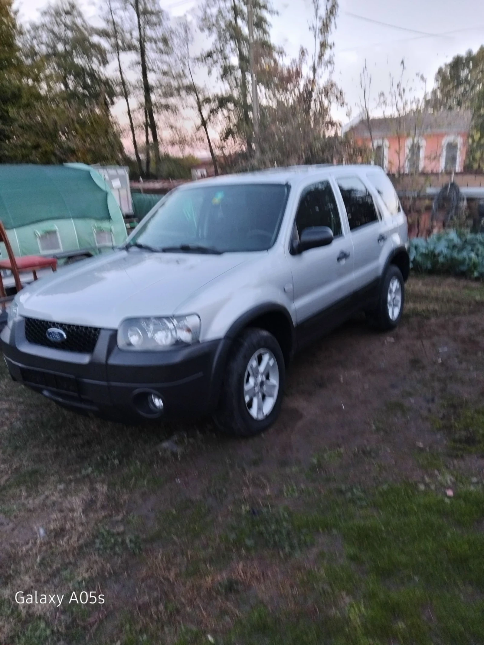 Ford Maverick 2.3 | Mobile.bg   6