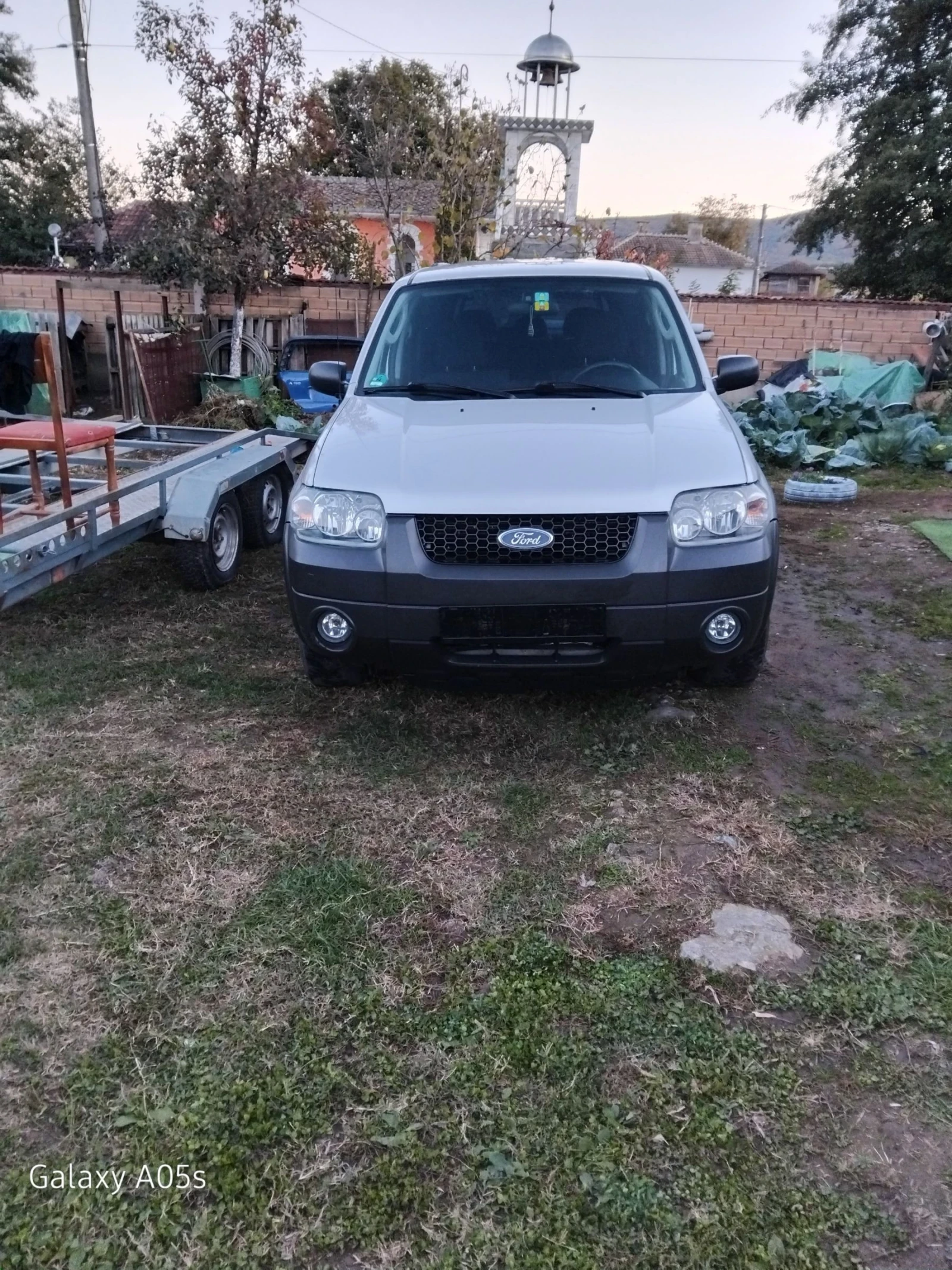 Ford Maverick 2.3 | Mobile.bg   3