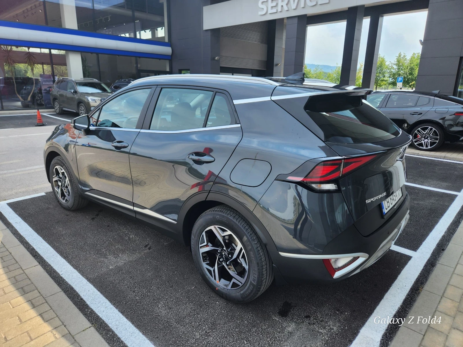 Kia Sportage 1.6 MHEV 44   | Mobile.bg   12