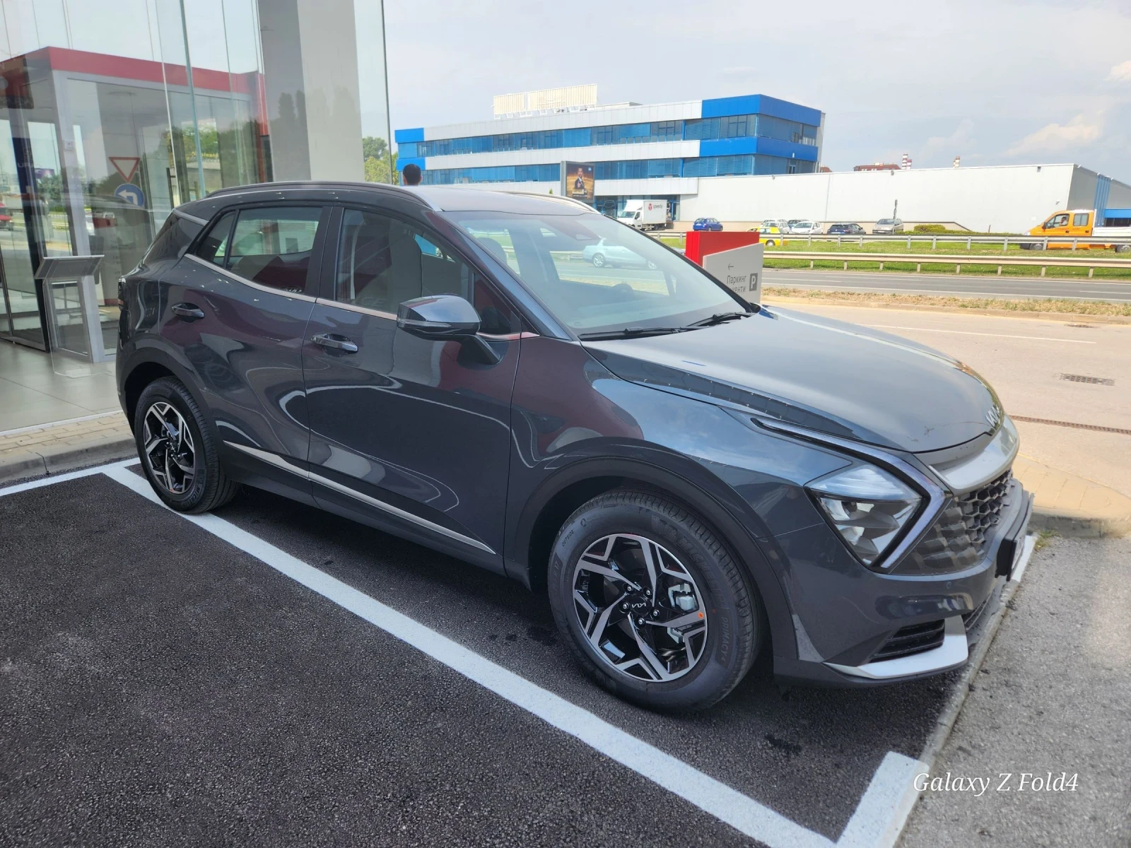 Kia Sportage 1.6 MHEV 44   | Mobile.bg   14