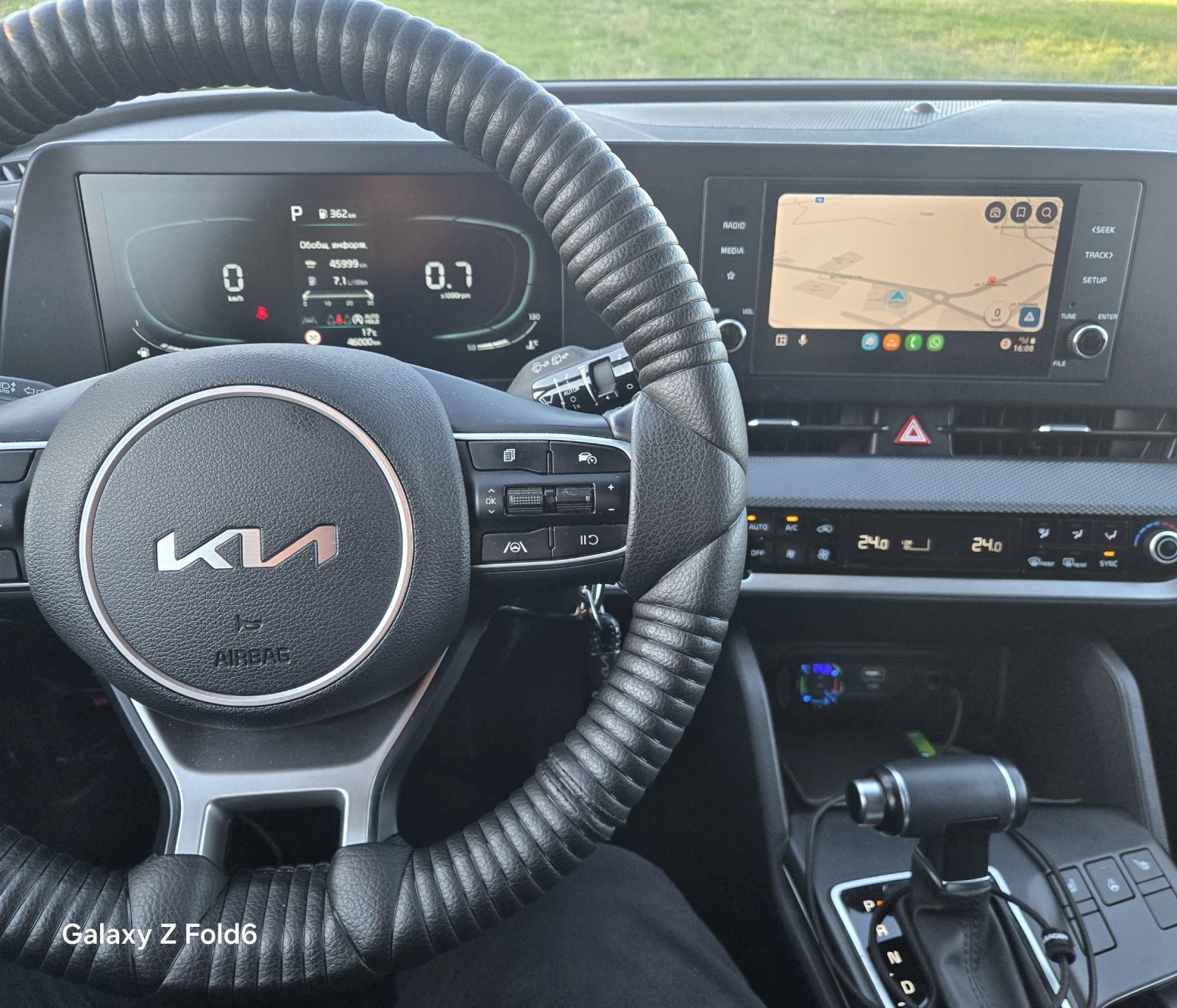 Kia Sportage 1.6 MHEV 44   | Mobile.bg   11