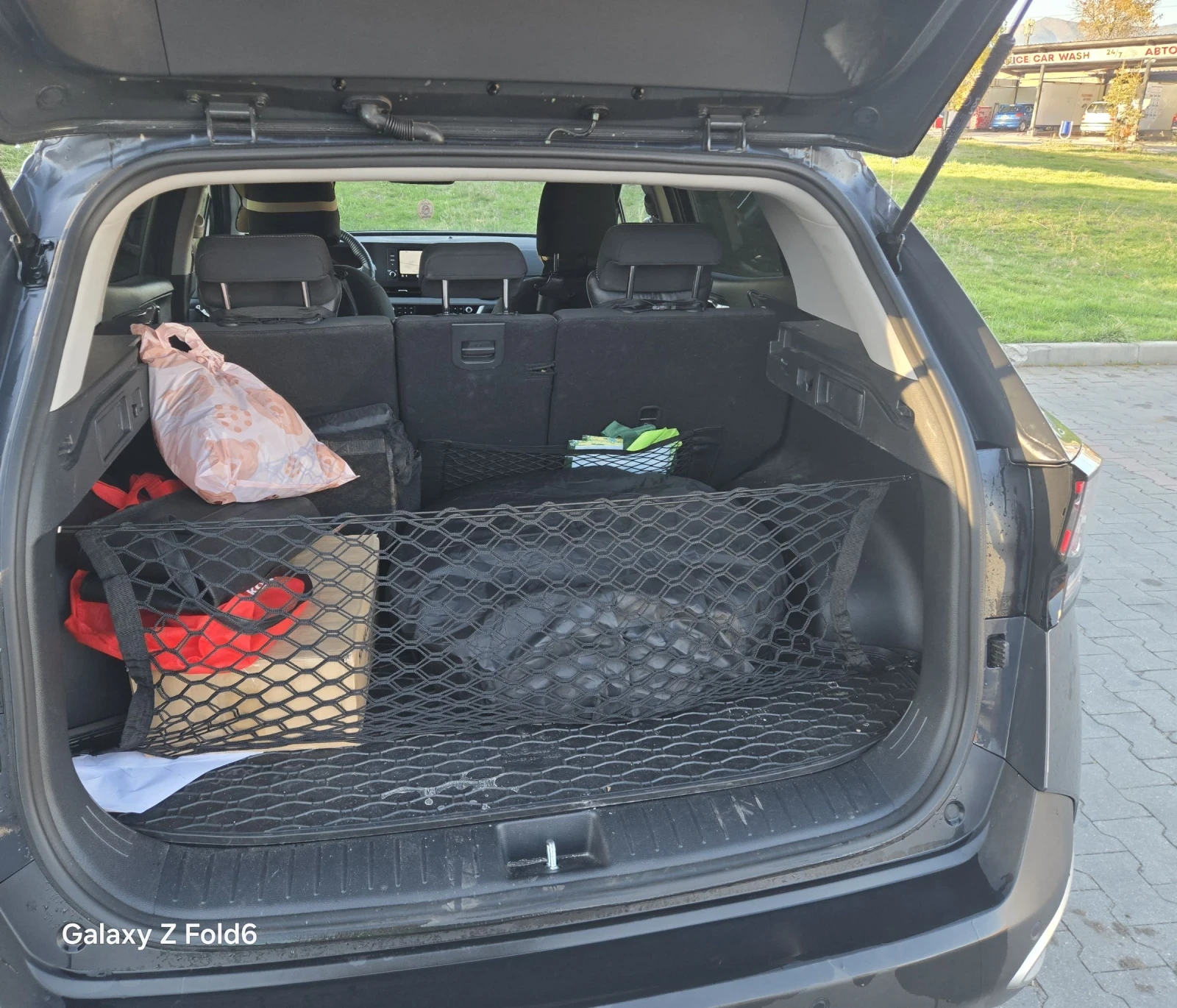 Kia Sportage 1.6 MHEV 4х4 в гаранция - изображение 6