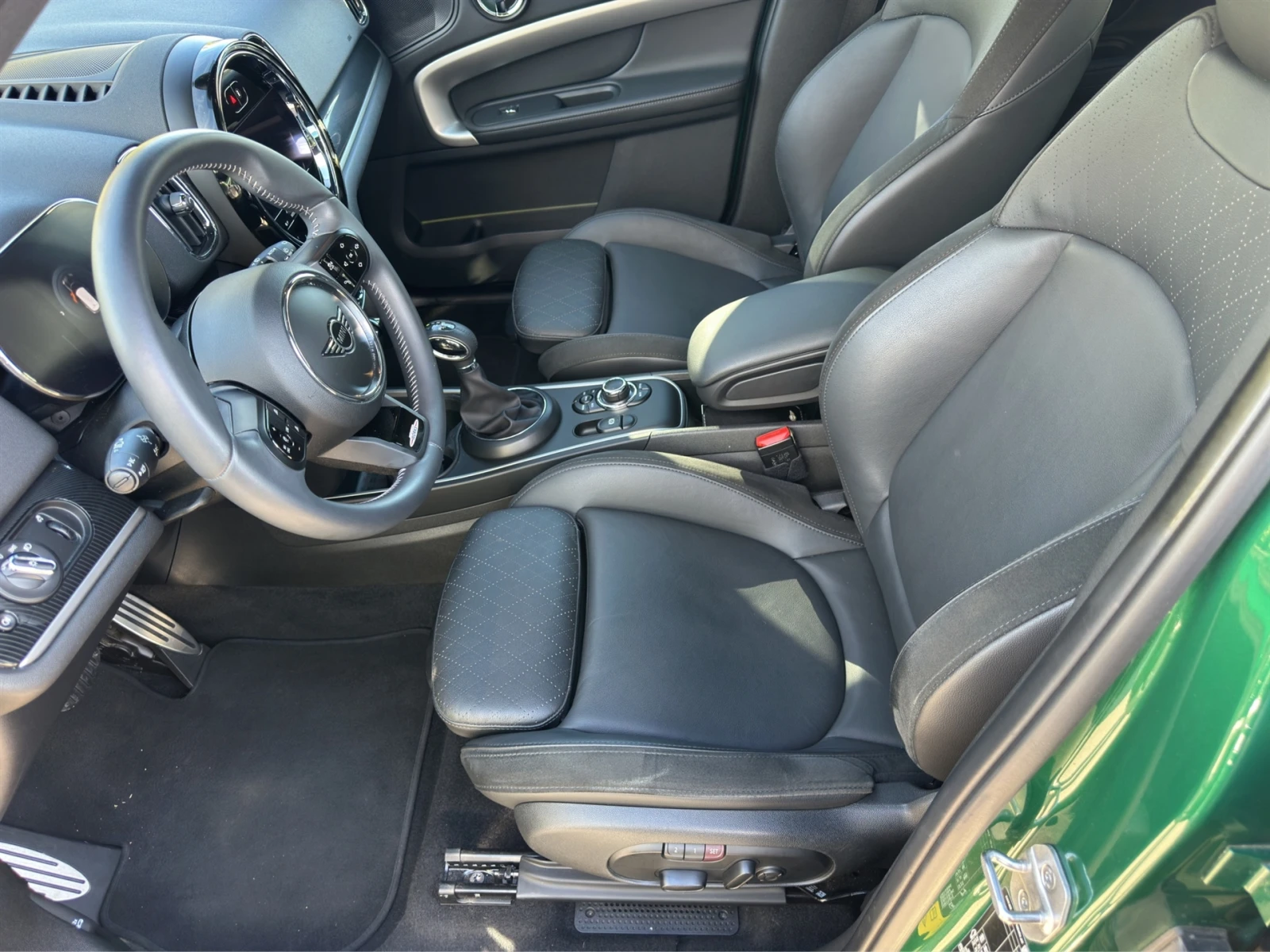 Mini Countryman Cooper SE ALL4 - изображение 6