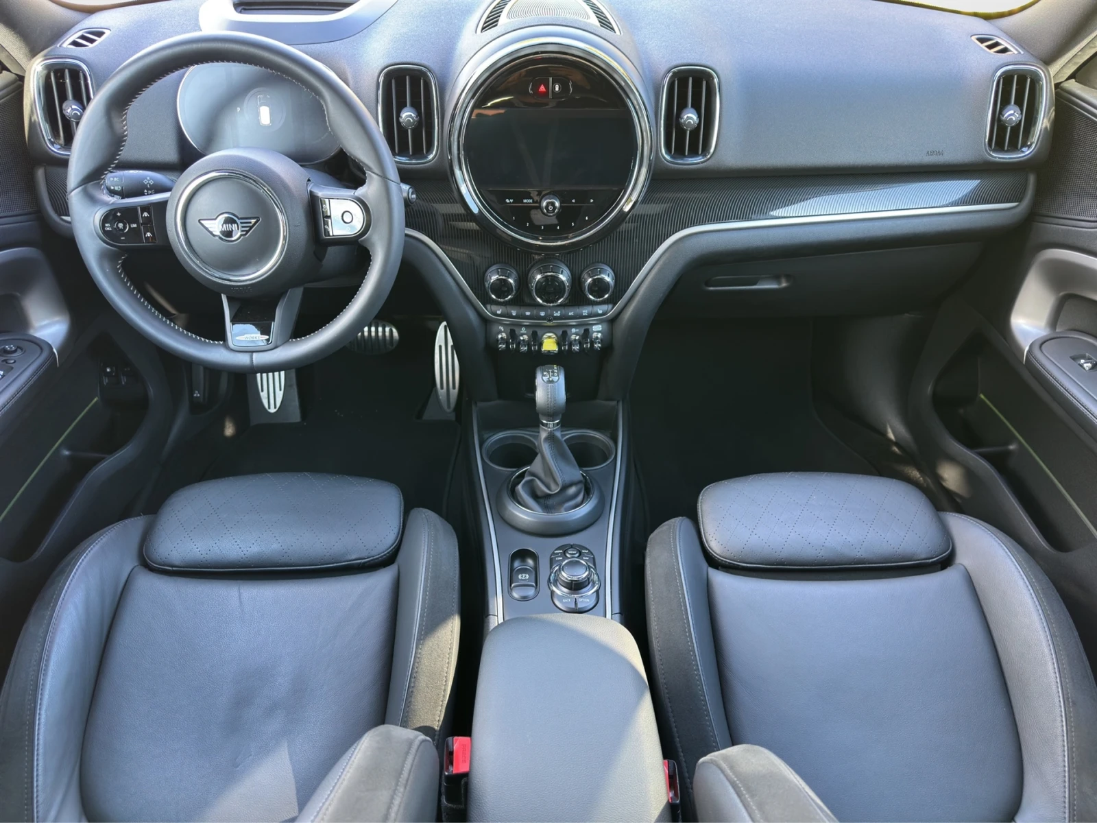 Mini Countryman Cooper SE ALL4 - изображение 7